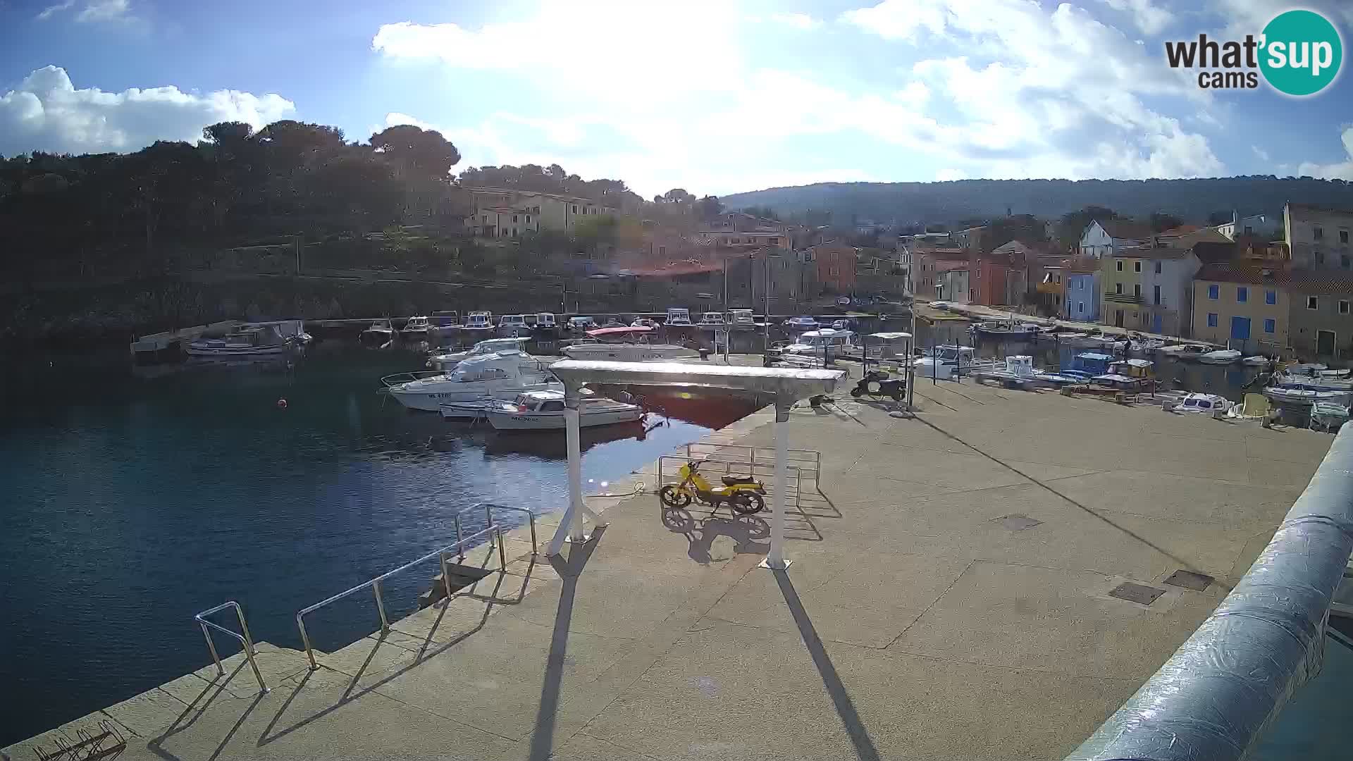 Camera en vivo Rovenska –  Veli Lošinj