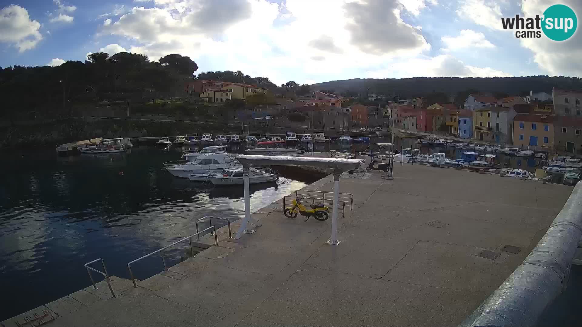 Live cam Rovenska –  Veli Lošinj