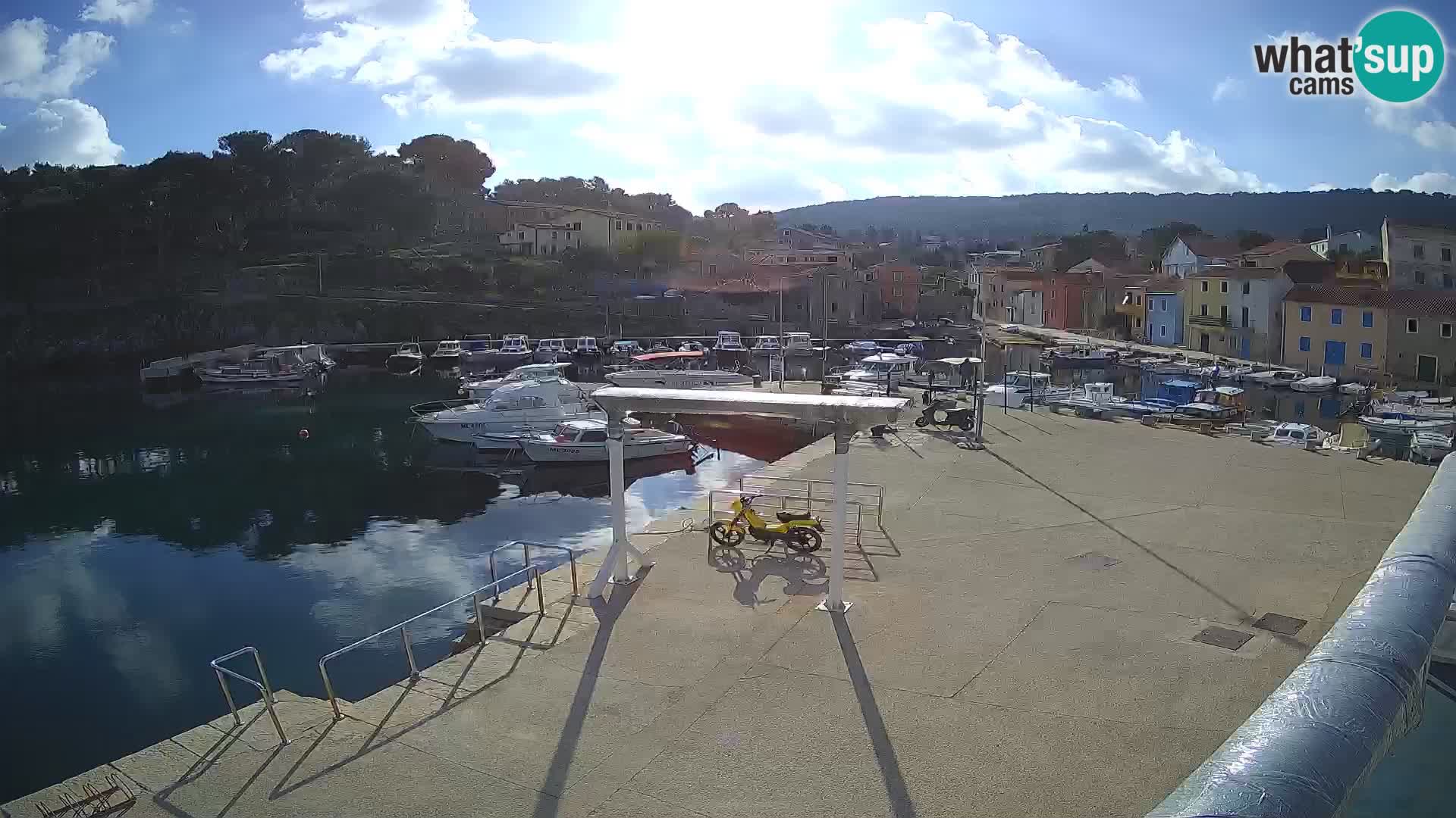 Camera en vivo Rovenska –  Veli Lošinj