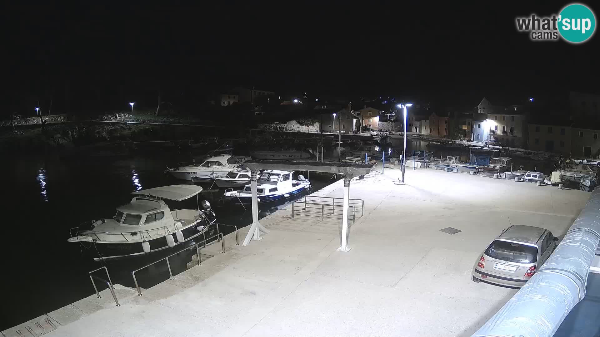 Live cam Rovenska –  Veli Lošinj