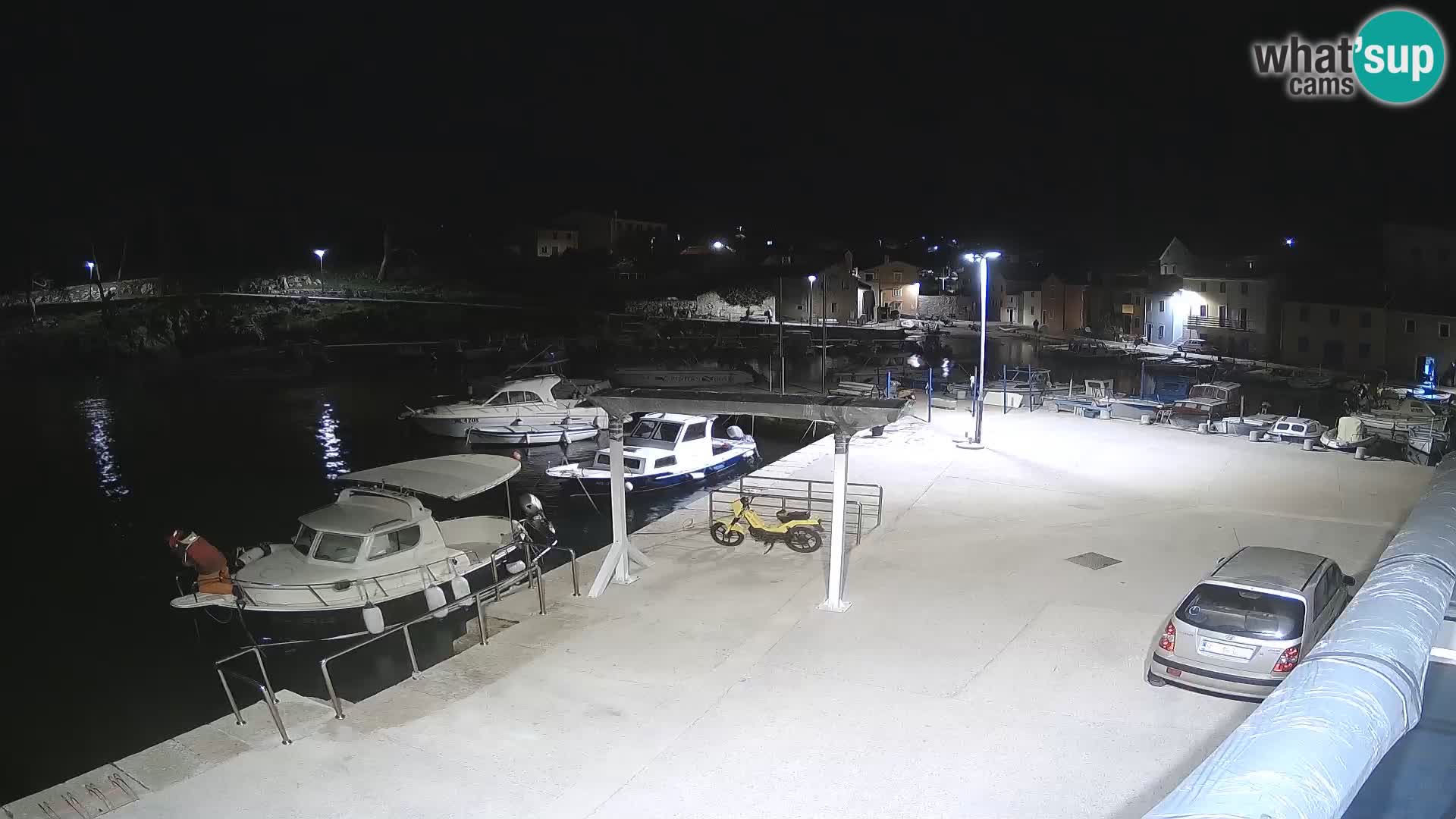 Live cam Rovenska –  Veli Lošinj