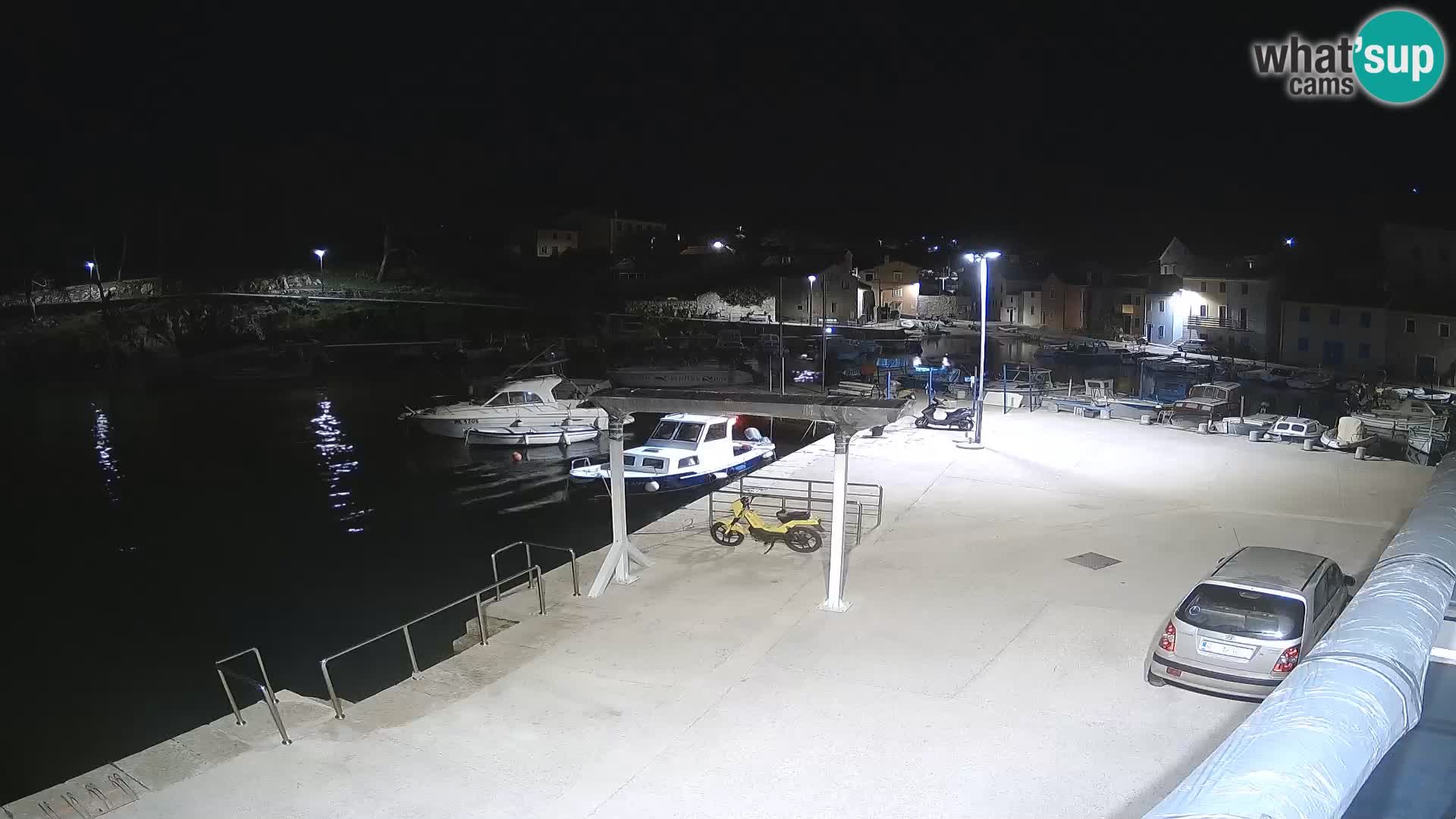 Spletna kamera Rovenska –  Veli Lošinj