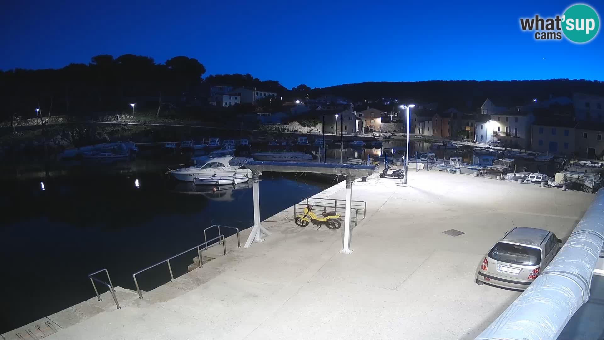 Livecam Rovenska –  Veli Lošinj