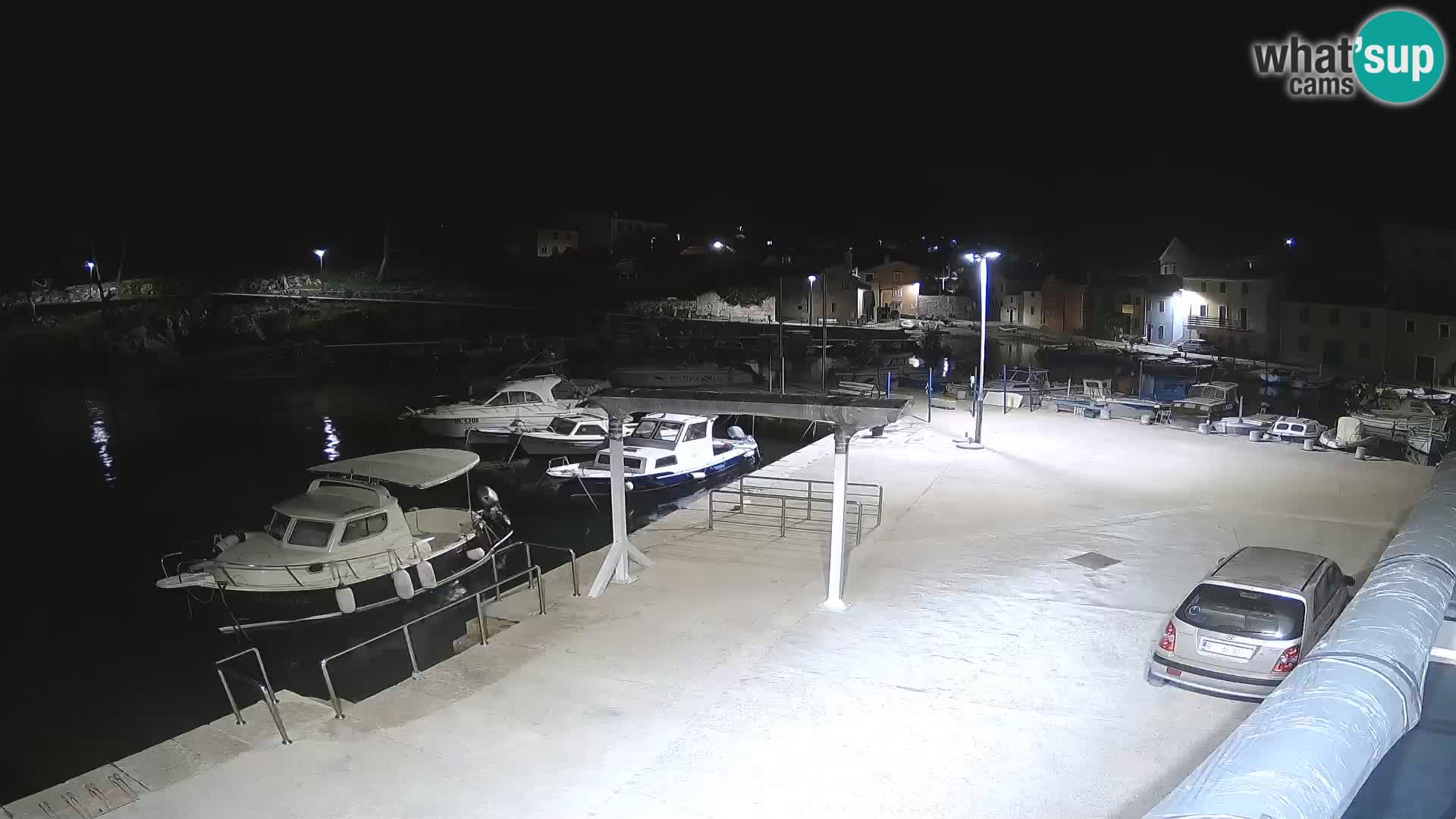 Camera en vivo Rovenska –  Veli Lošinj