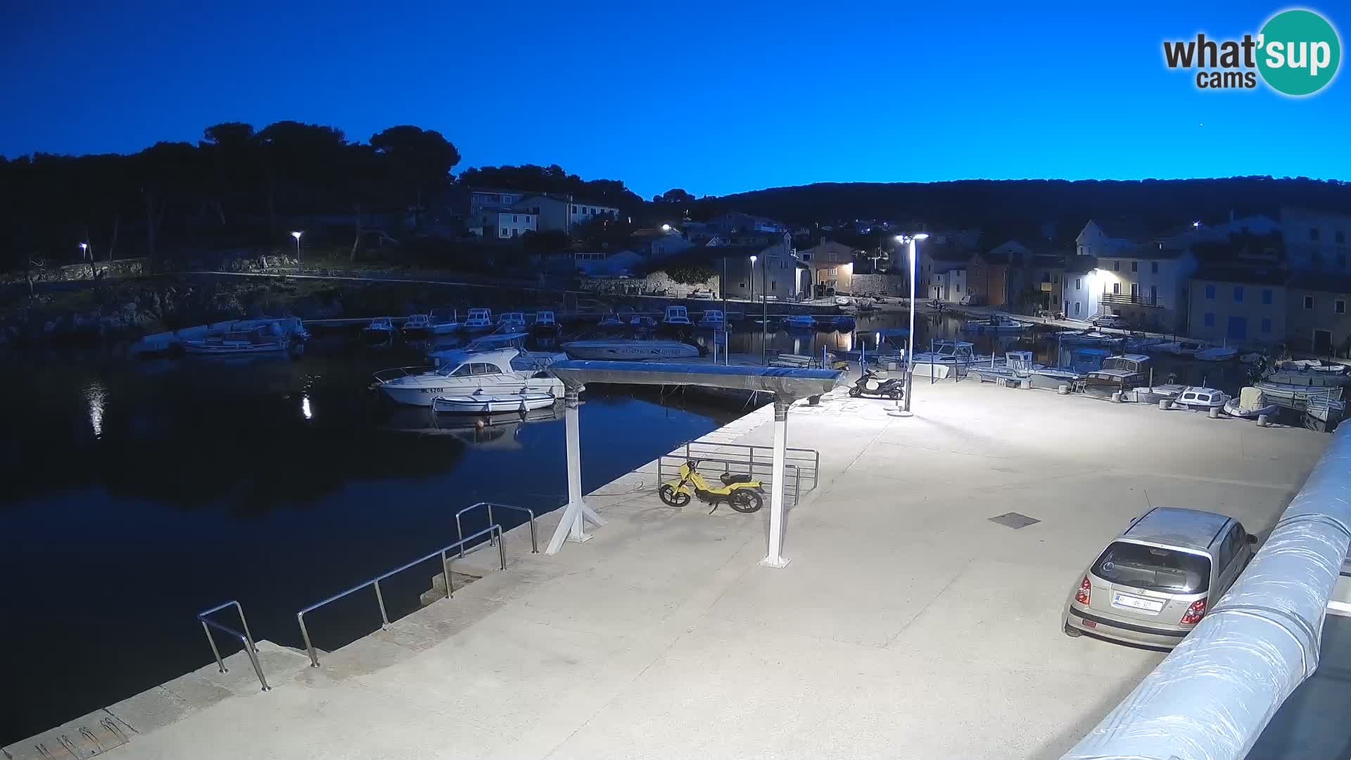 Live cam Rovenska –  Veli Lošinj