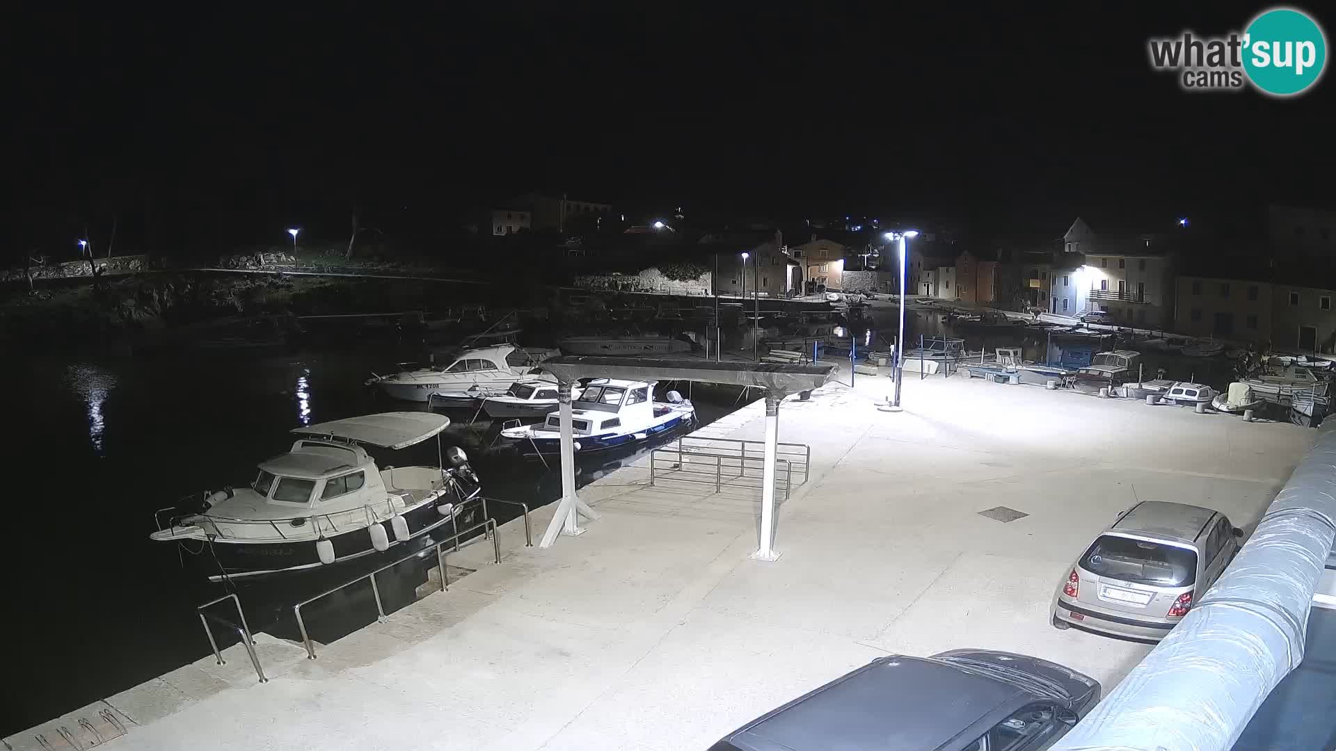 Live cam Rovenska –  Veli Lošinj