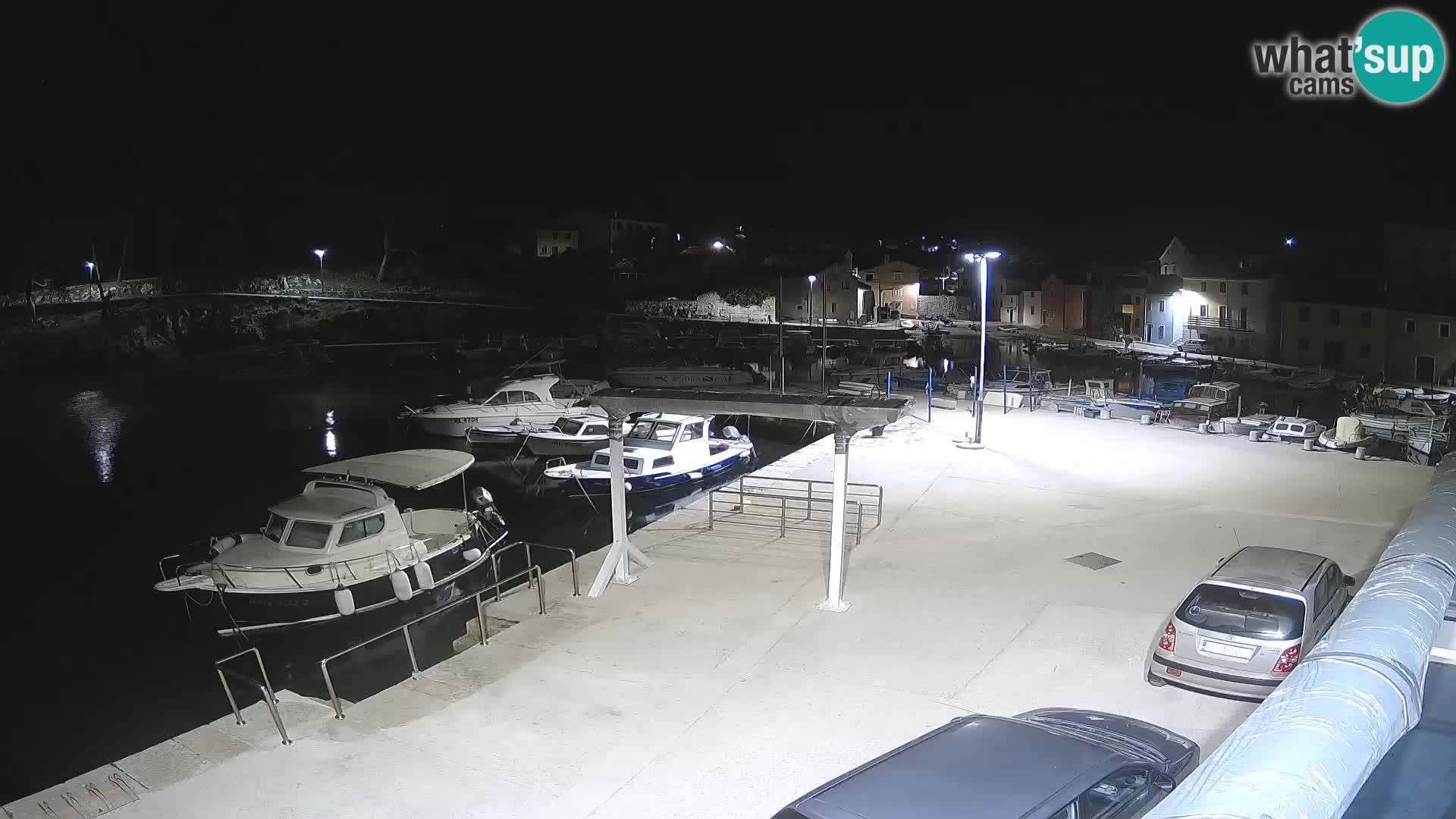 Livecam Rovenska –  Veli Lošinj