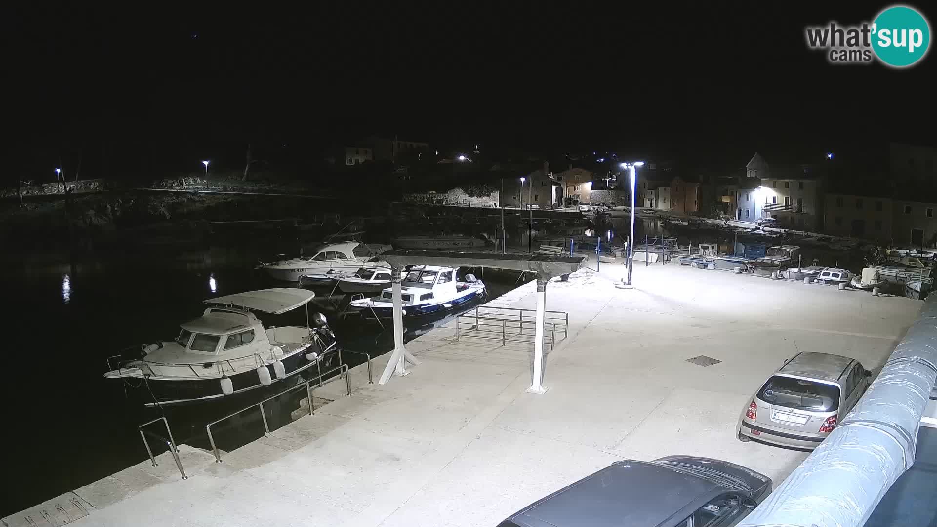 Camera en vivo Rovenska –  Veli Lošinj