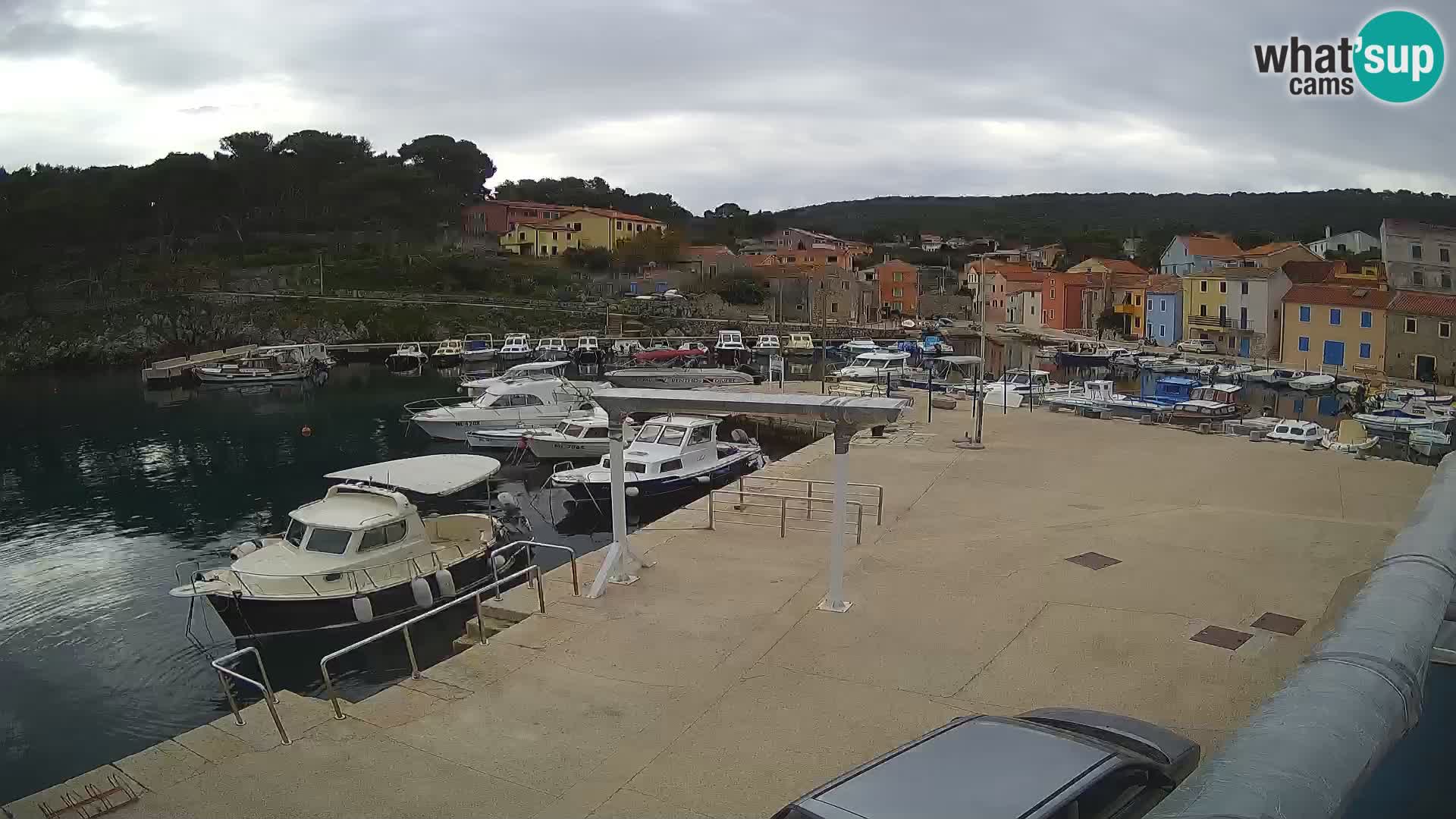 Camera en vivo Rovenska –  Veli Lošinj