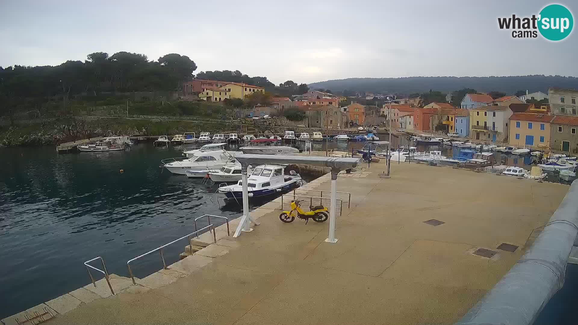 Live cam Rovenska –  Veli Lošinj