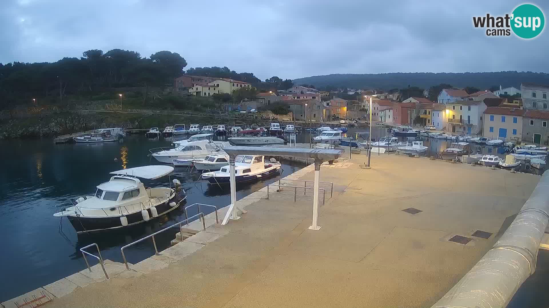 Camera en vivo Rovenska –  Veli Lošinj