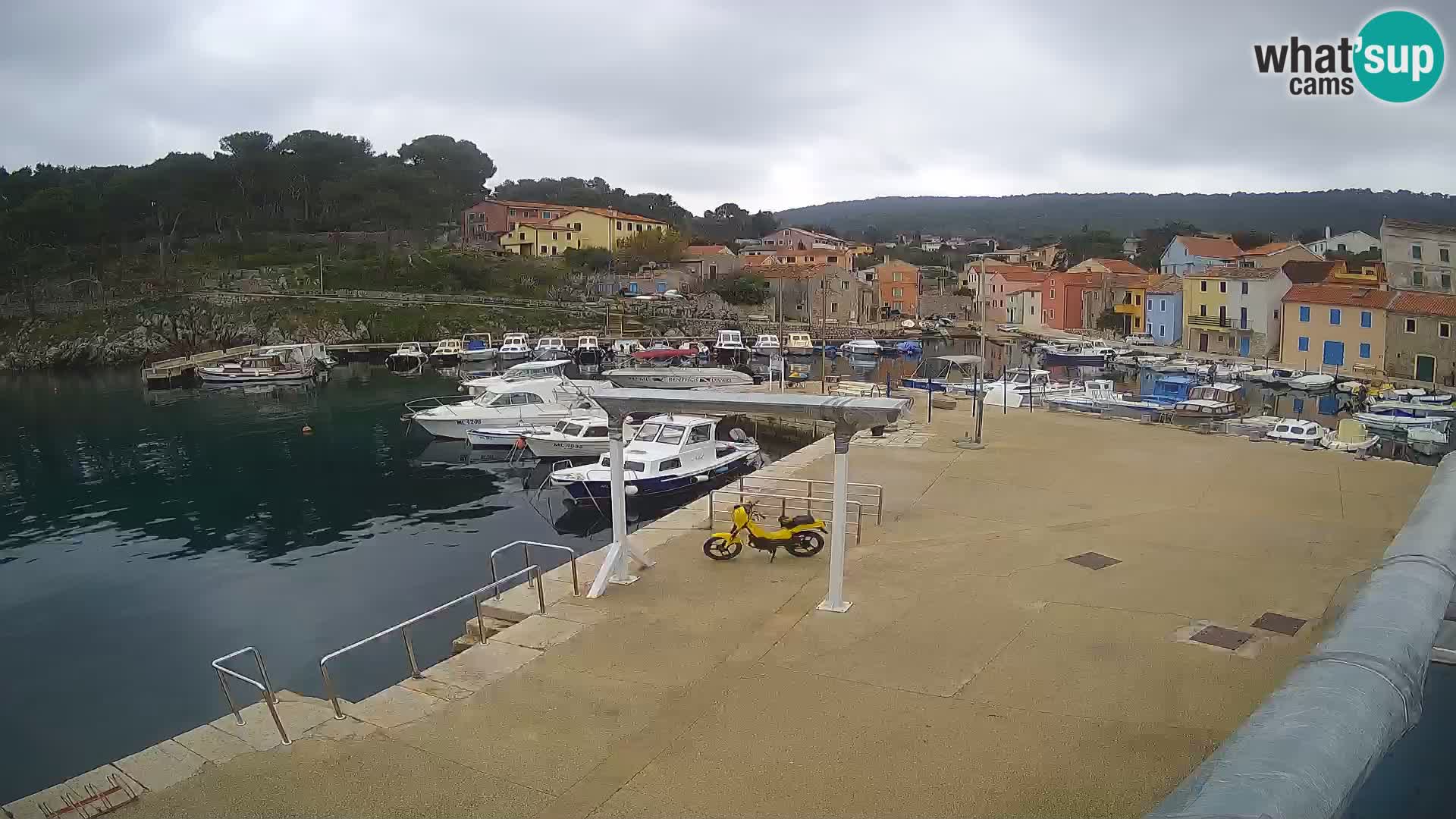 Camera en vivo Rovenska –  Veli Lošinj