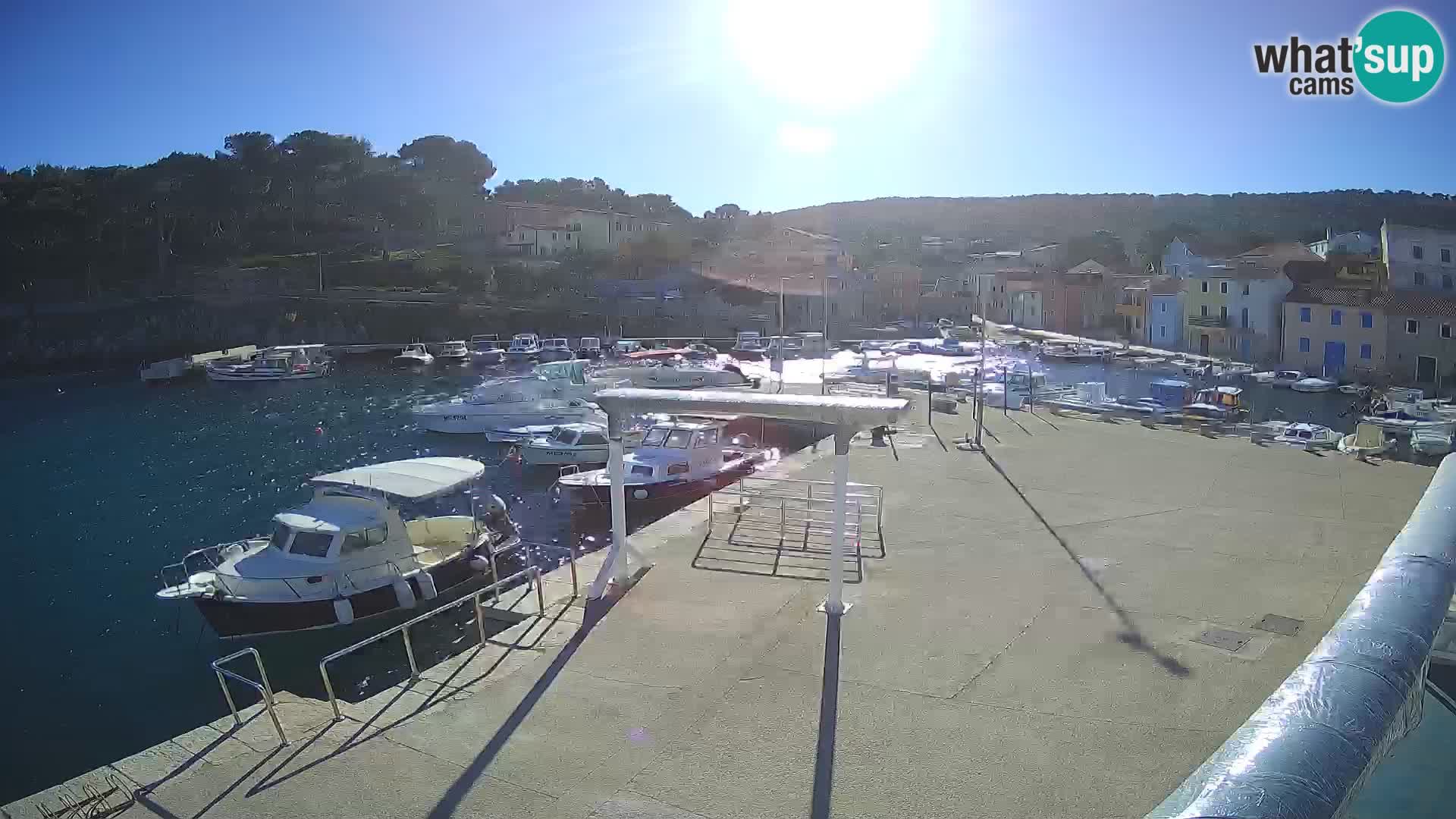 Spletna kamera Rovenska –  Veli Lošinj