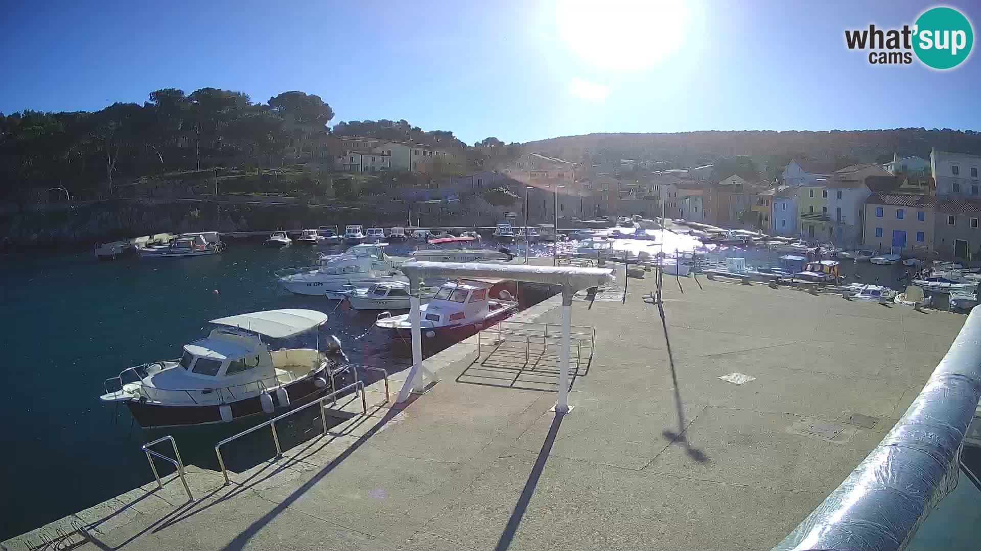 Live cam Rovenska –  Veli Lošinj