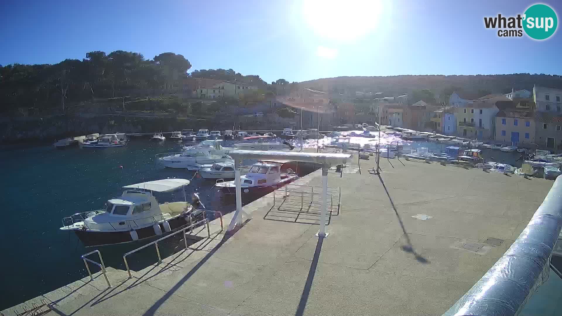 Camera en vivo Rovenska –  Veli Lošinj