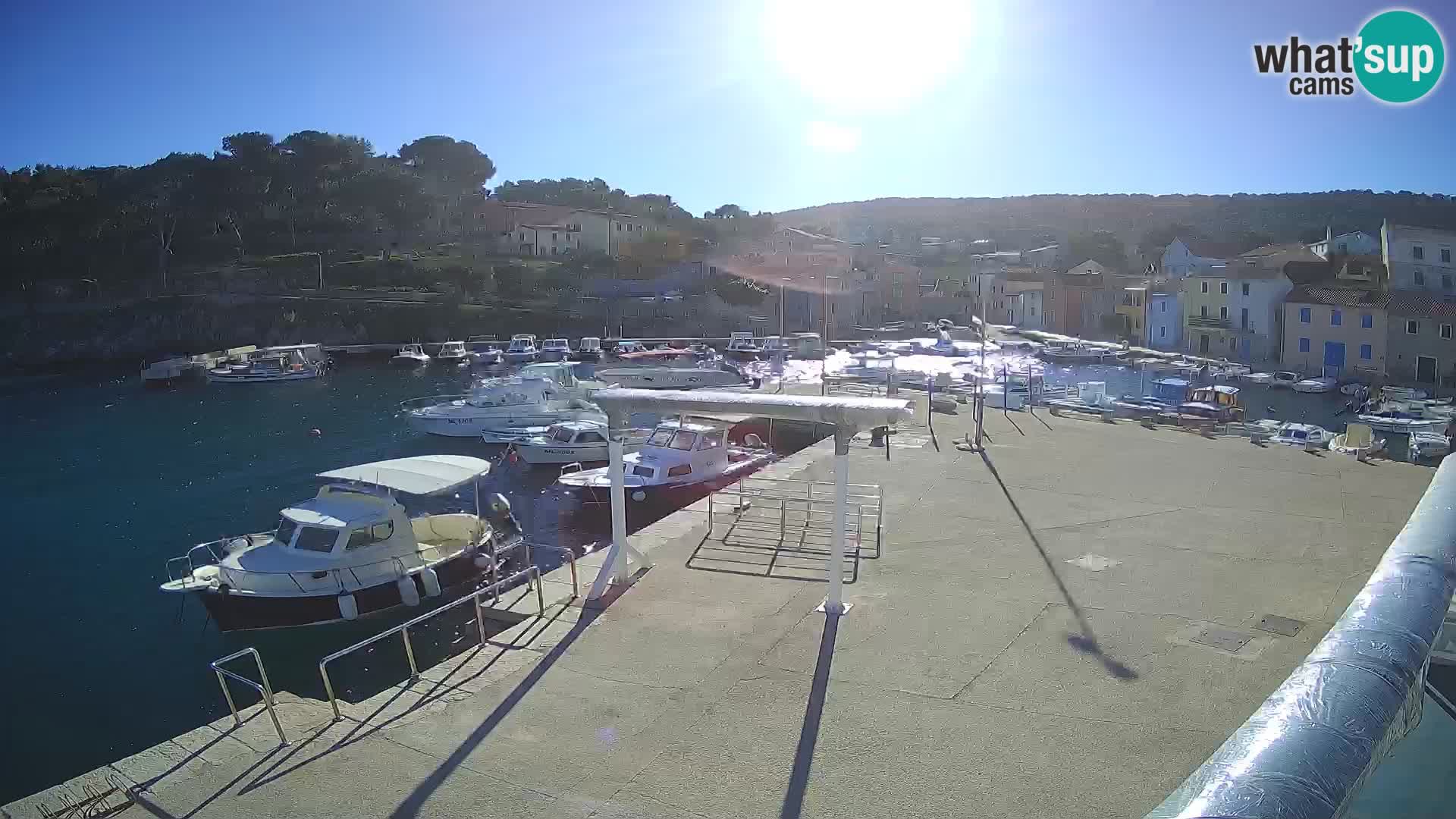 Livecam Rovenska –  Veli Lošinj