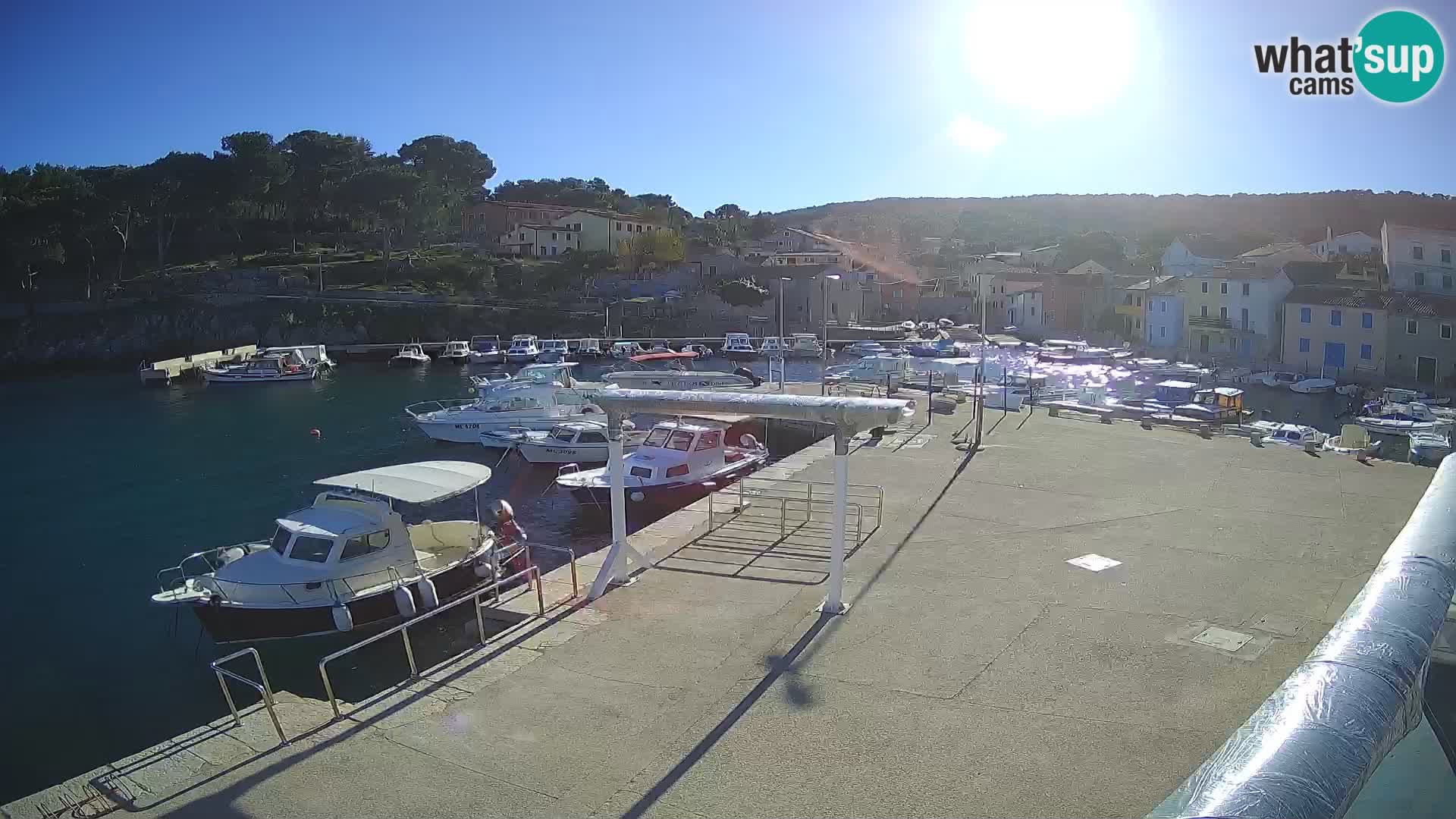 Camera en vivo Rovenska –  Veli Lošinj