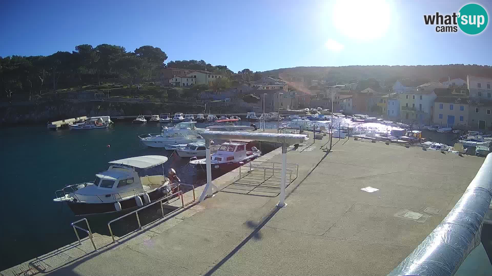 Livecam Rovenska –  Veli Lošinj