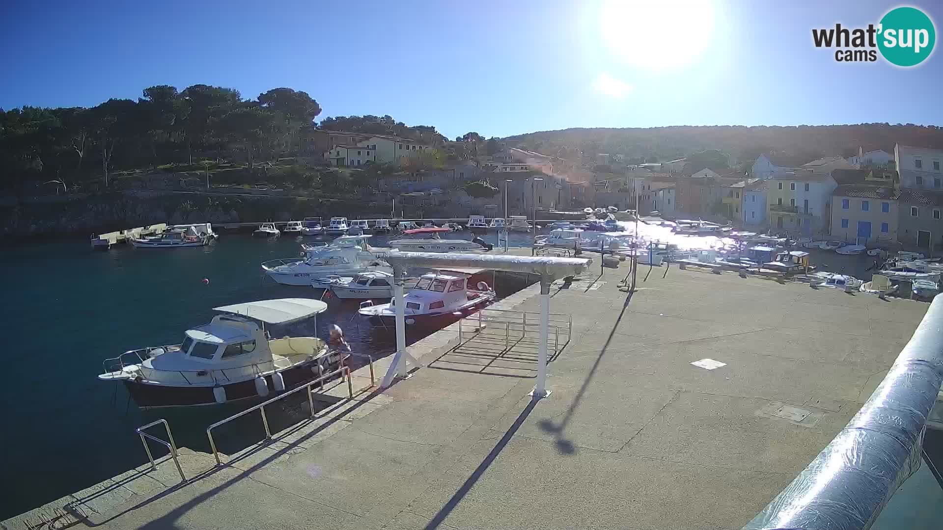 Camera en vivo Rovenska –  Veli Lošinj