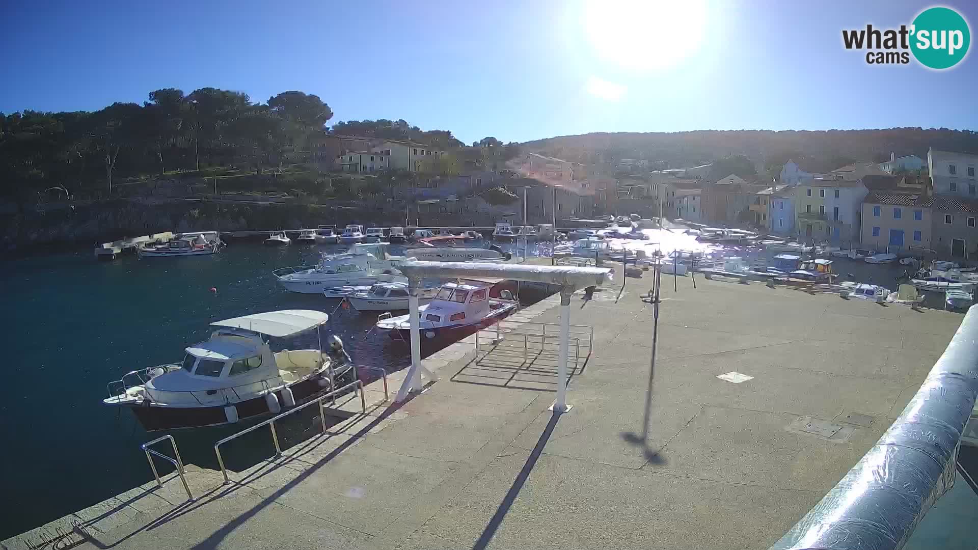 Live cam Rovenska –  Veli Lošinj