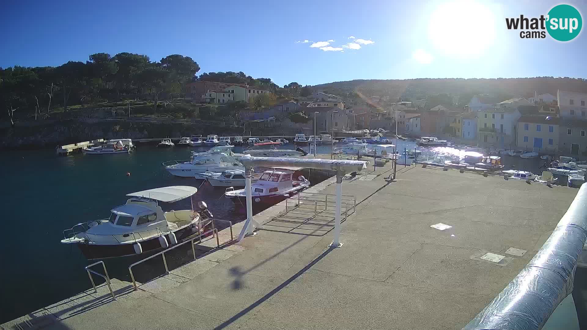 Camera en vivo Rovenska –  Veli Lošinj