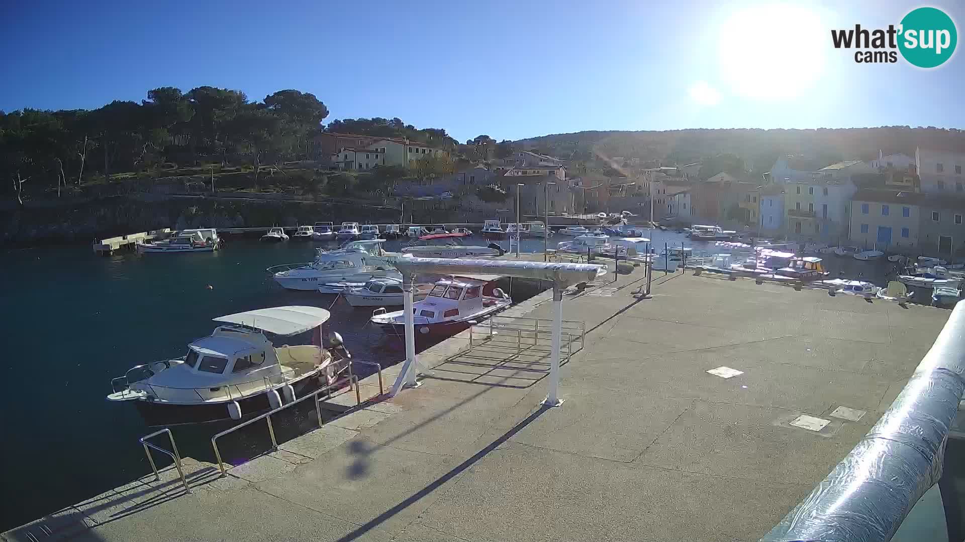 Livecam Rovenska –  Veli Lošinj