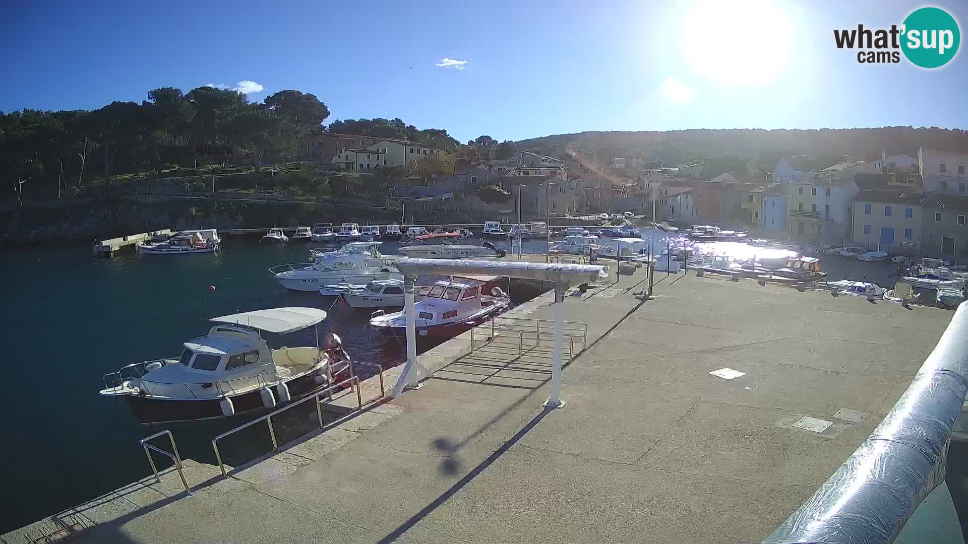 Livecam Rovenska –  Veli Lošinj