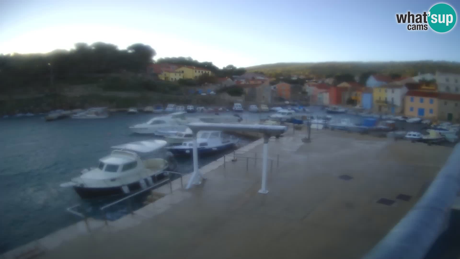 Livecam Rovenska –  Veli Lošinj