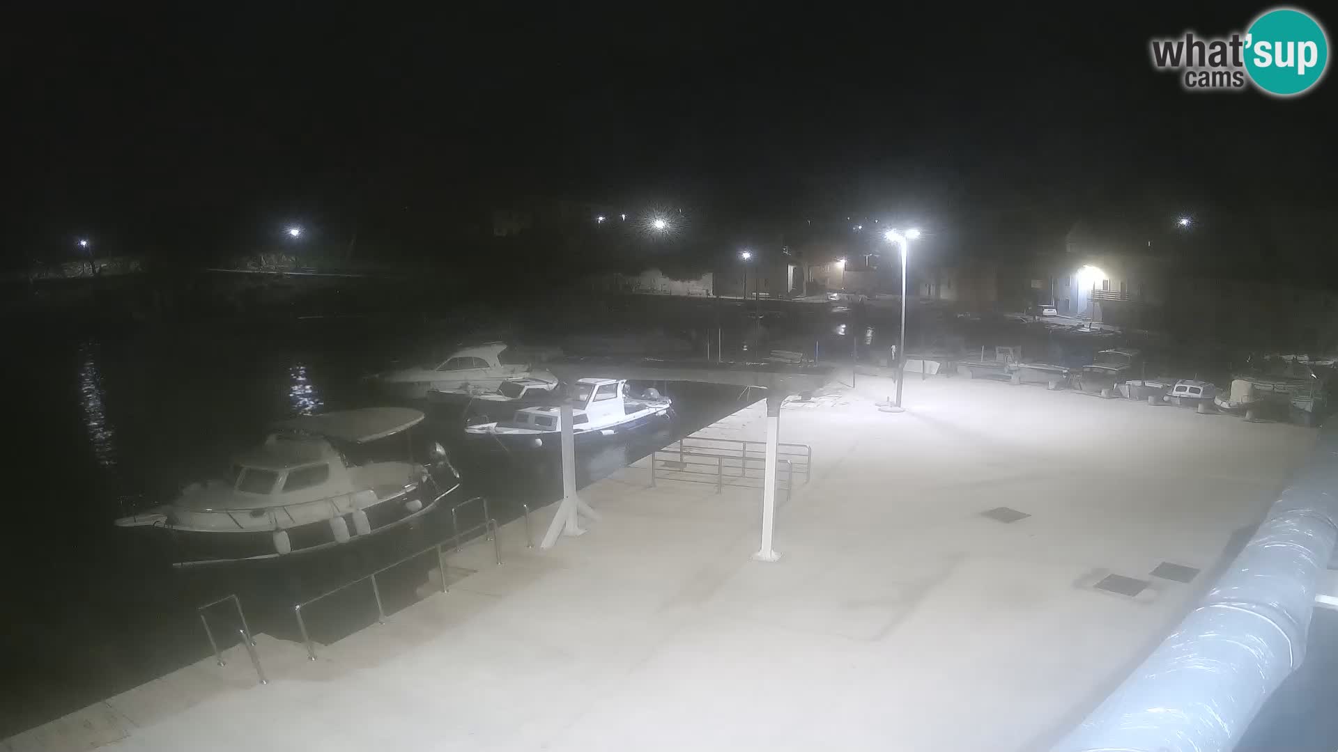 Livecam Rovenska –  Veli Lošinj