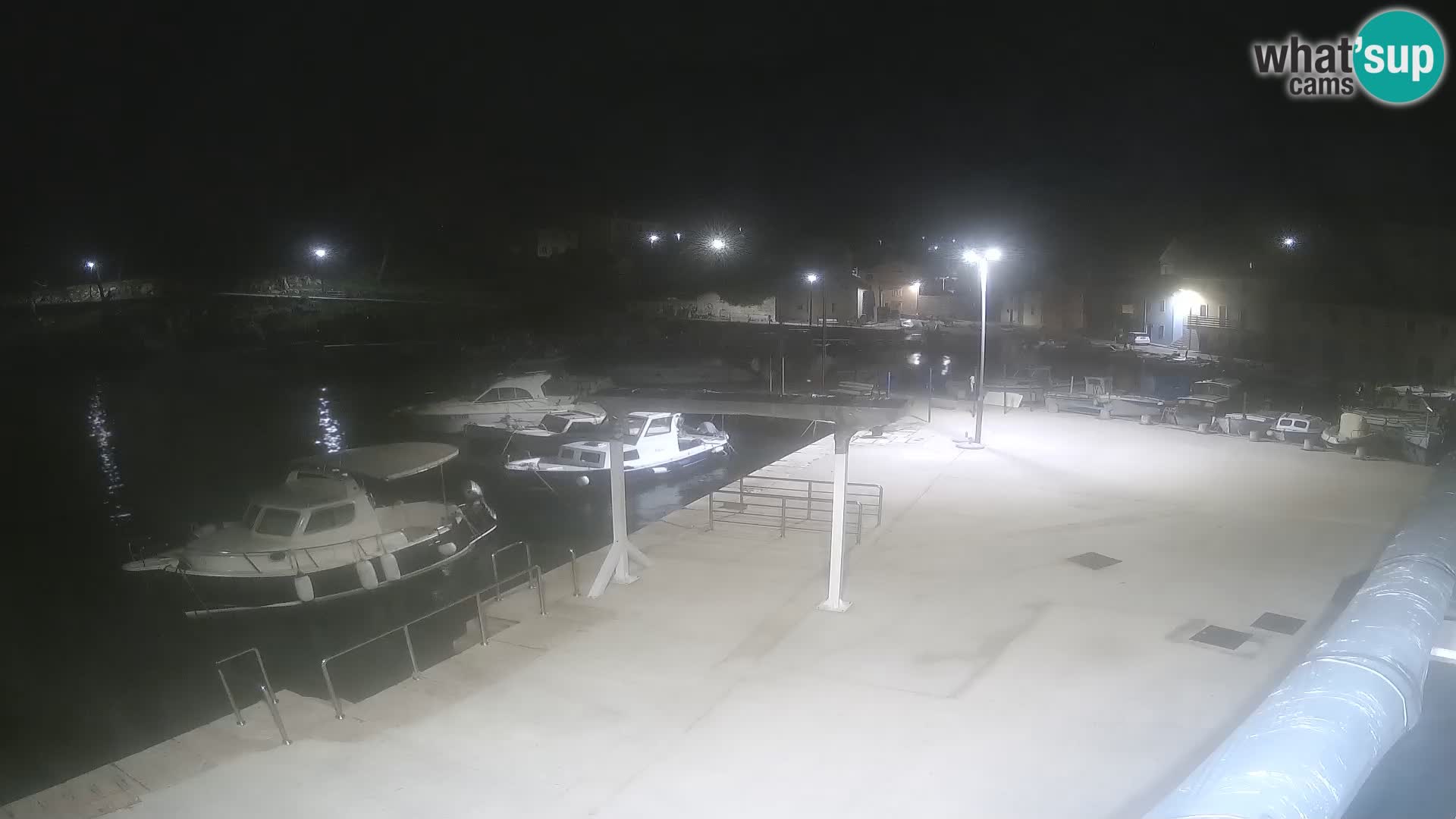 Camera en vivo Rovenska –  Veli Lošinj