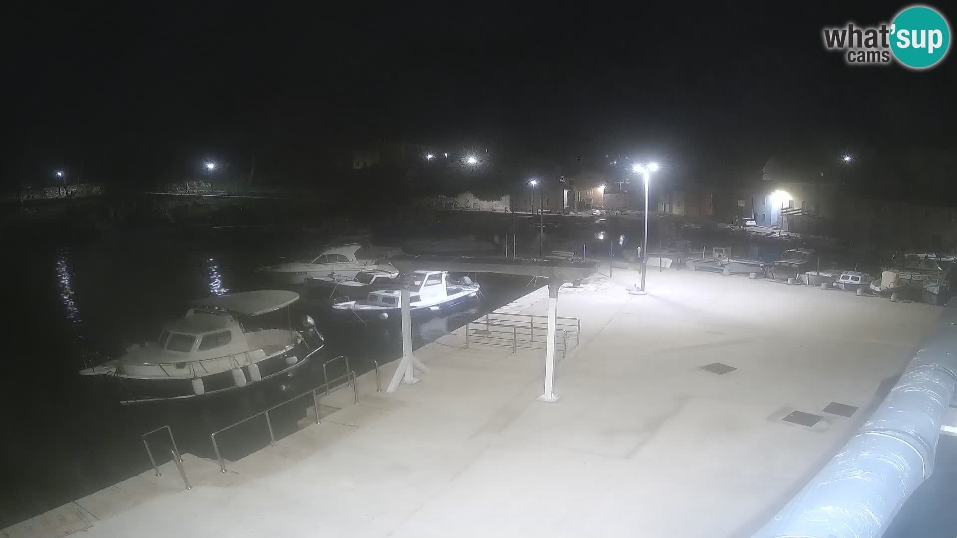 Camera en vivo Rovenska –  Veli Lošinj