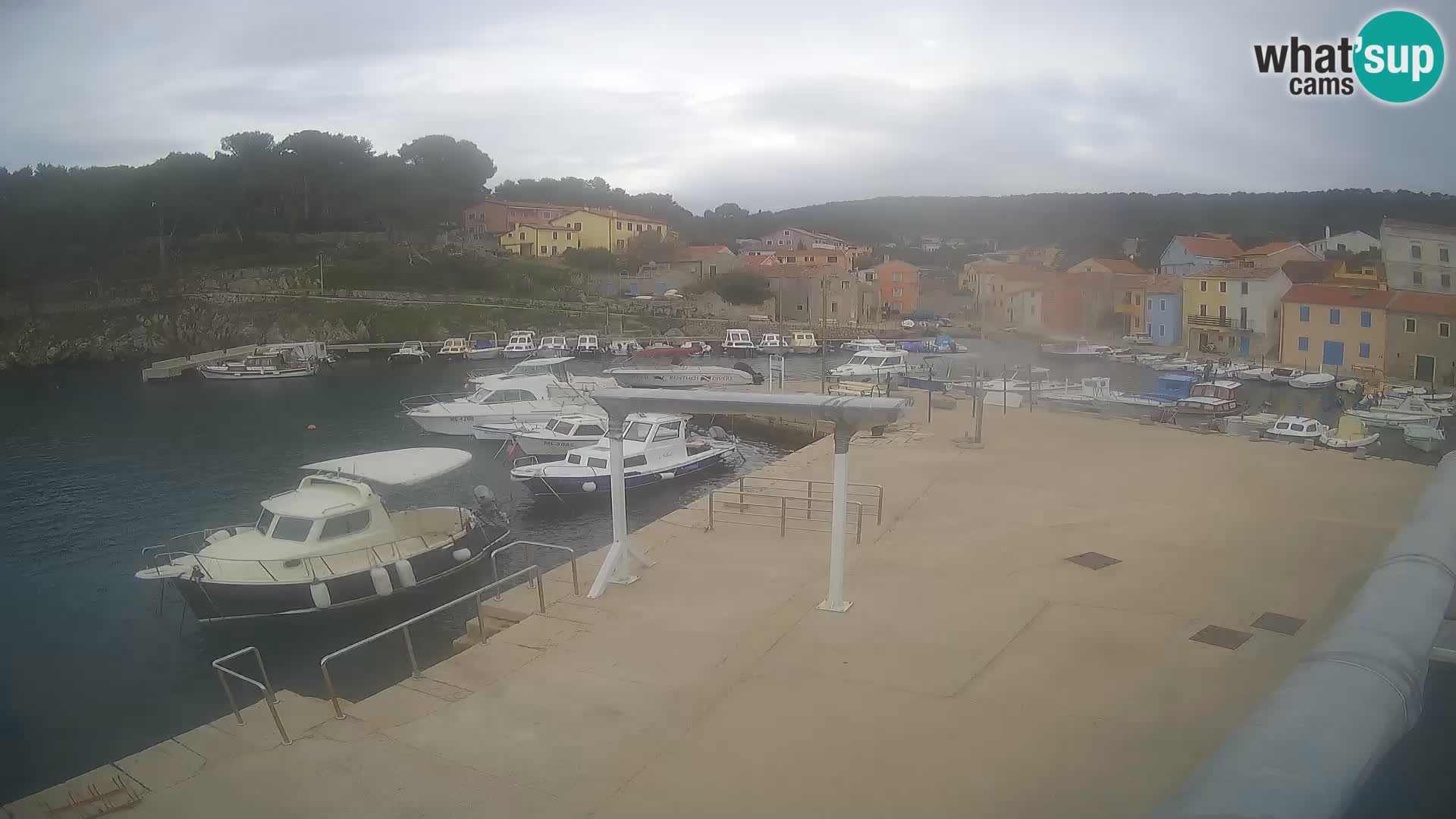 Live cam Rovenska –  Veli Lošinj