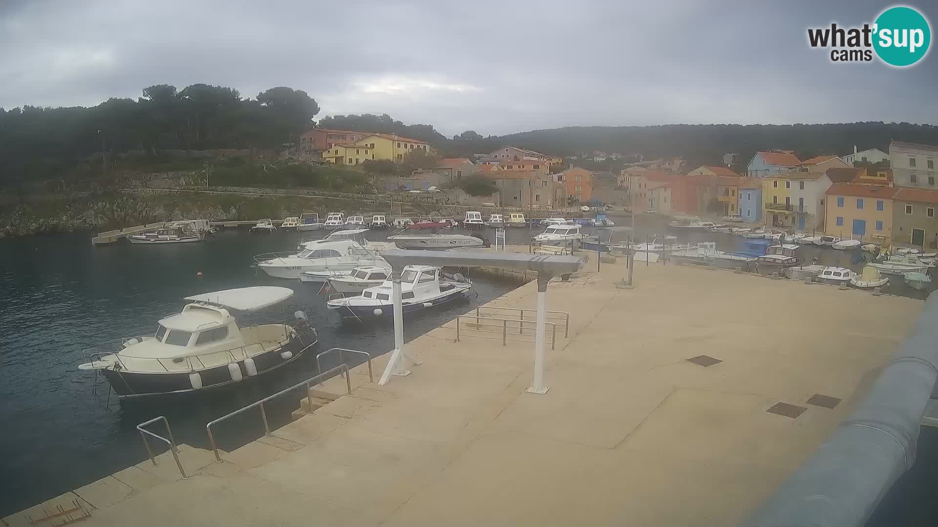 Live cam Rovenska –  Veli Lošinj