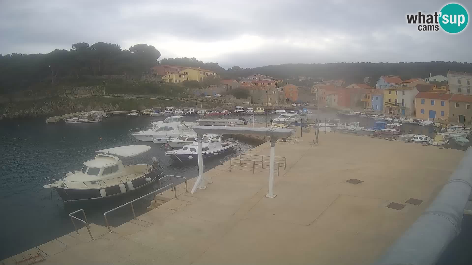 Livecam Rovenska –  Veli Lošinj