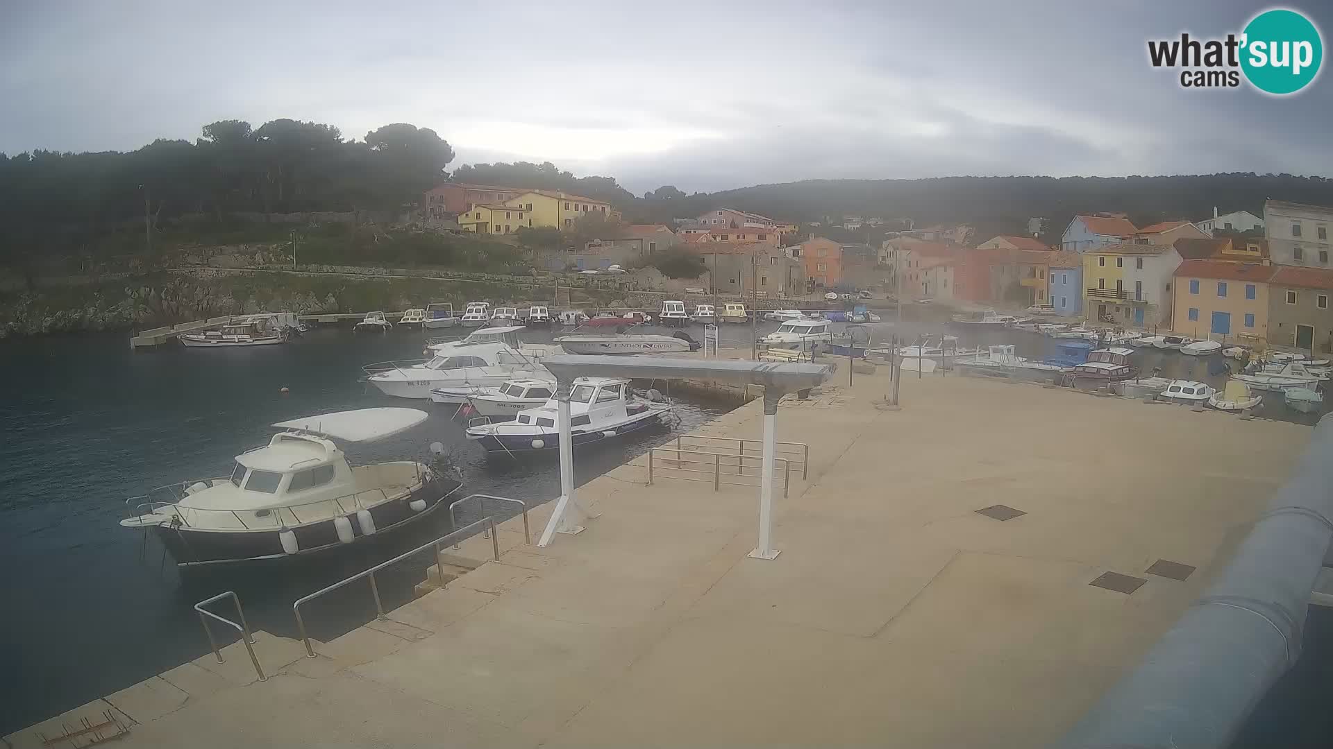 Live cam Rovenska –  Veli Lošinj