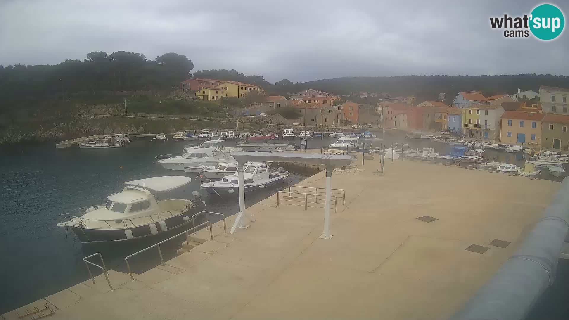 Live cam Rovenska –  Veli Lošinj