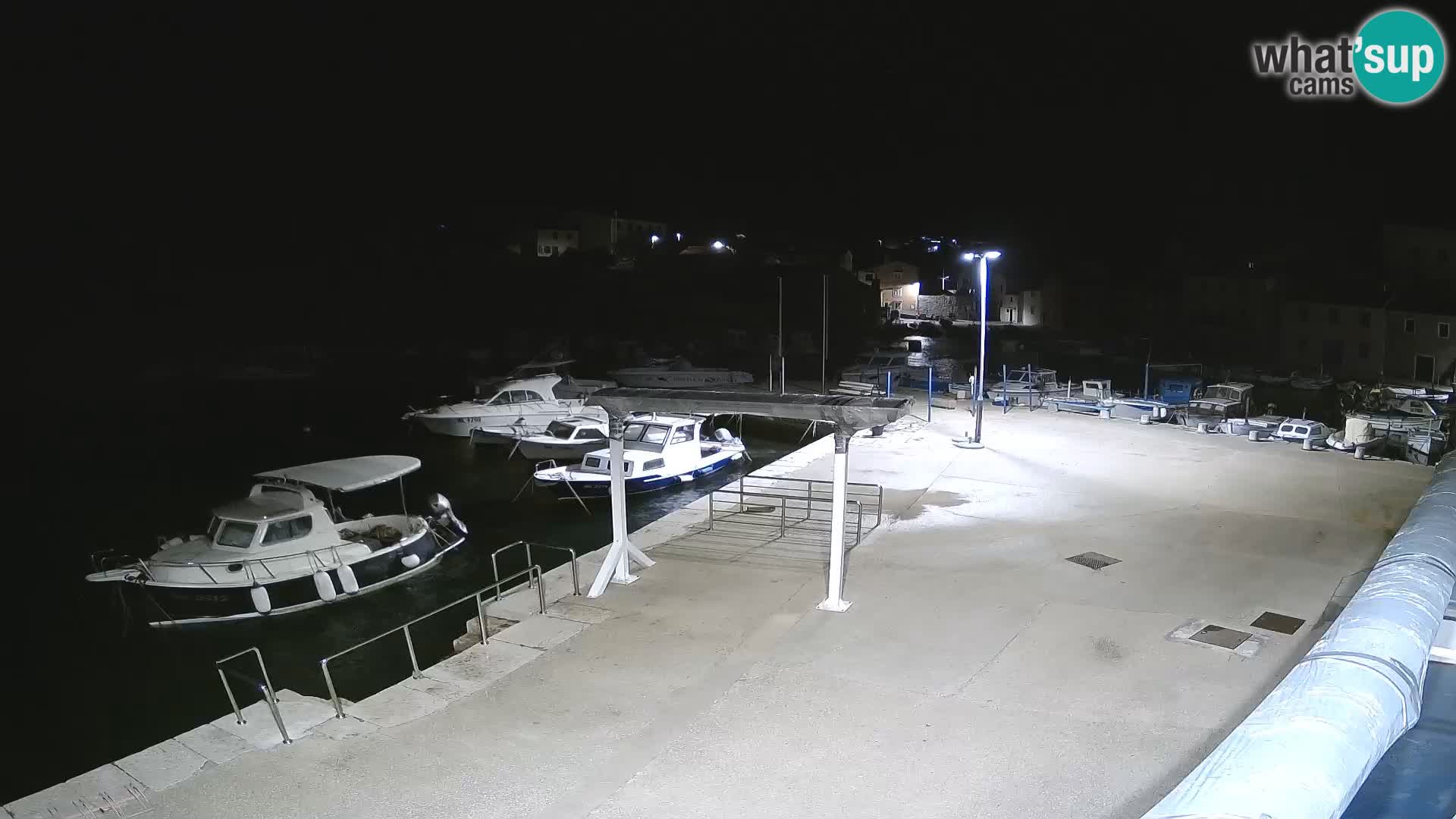 Live cam Rovenska –  Veli Lošinj