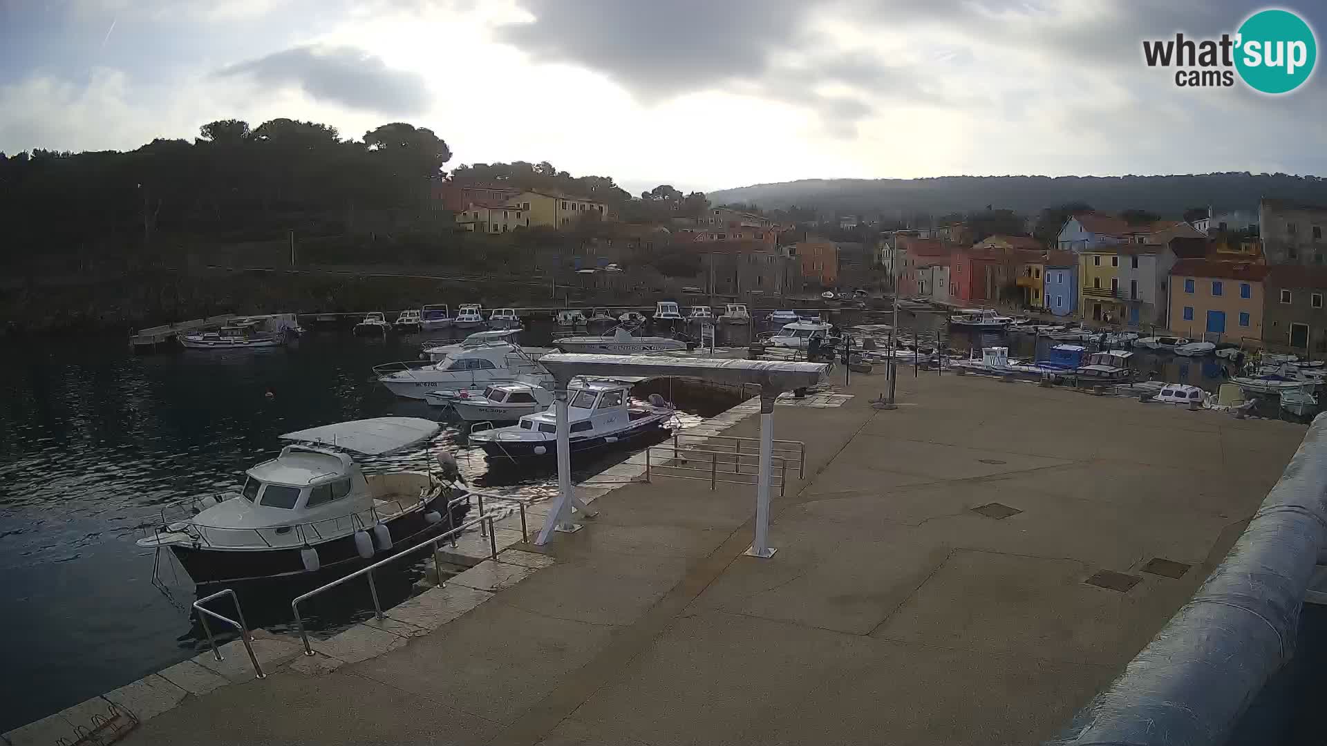 Live cam Rovenska –  Veli Lošinj