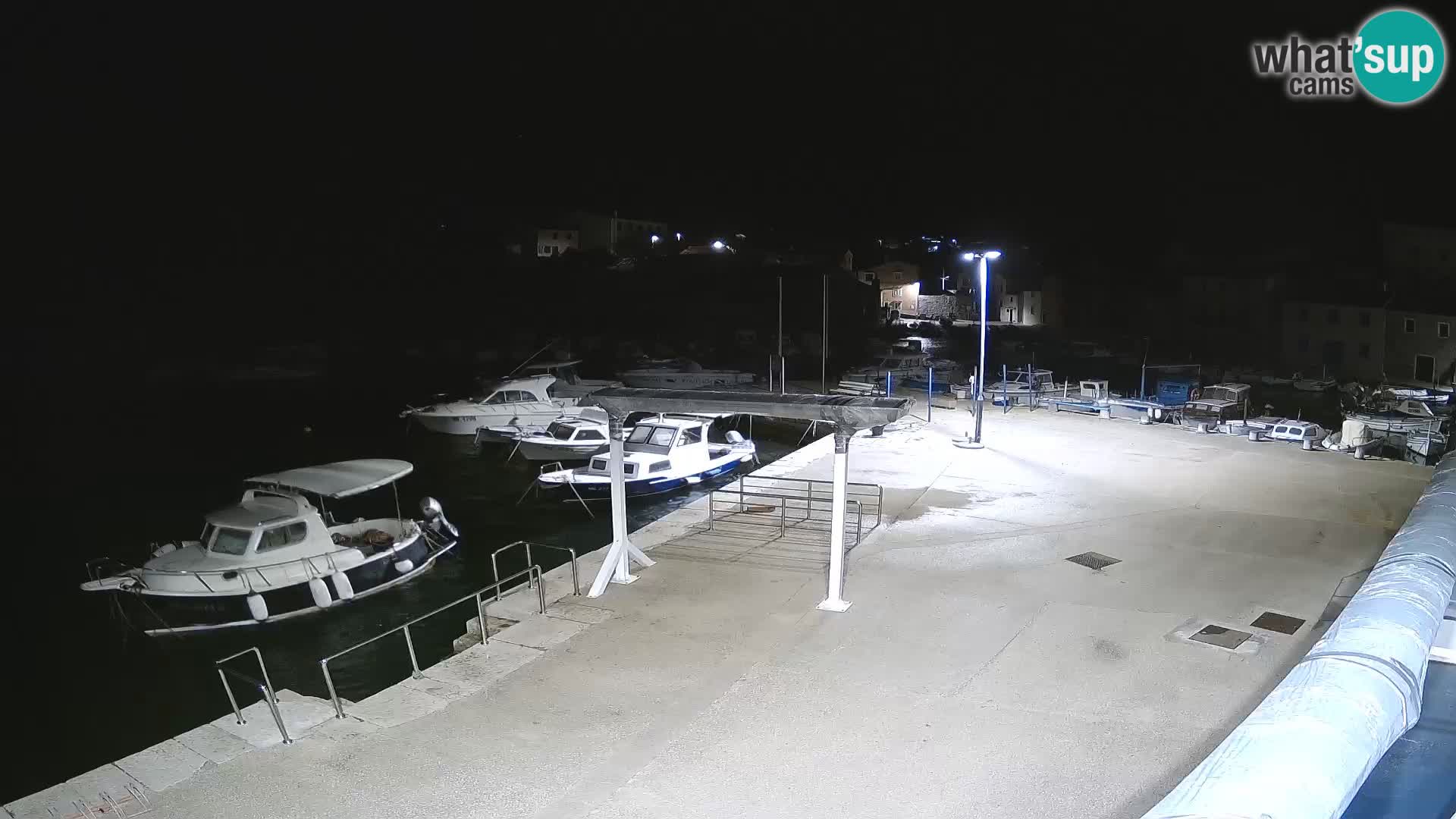 Spletna kamera Rovenska –  Veli Lošinj