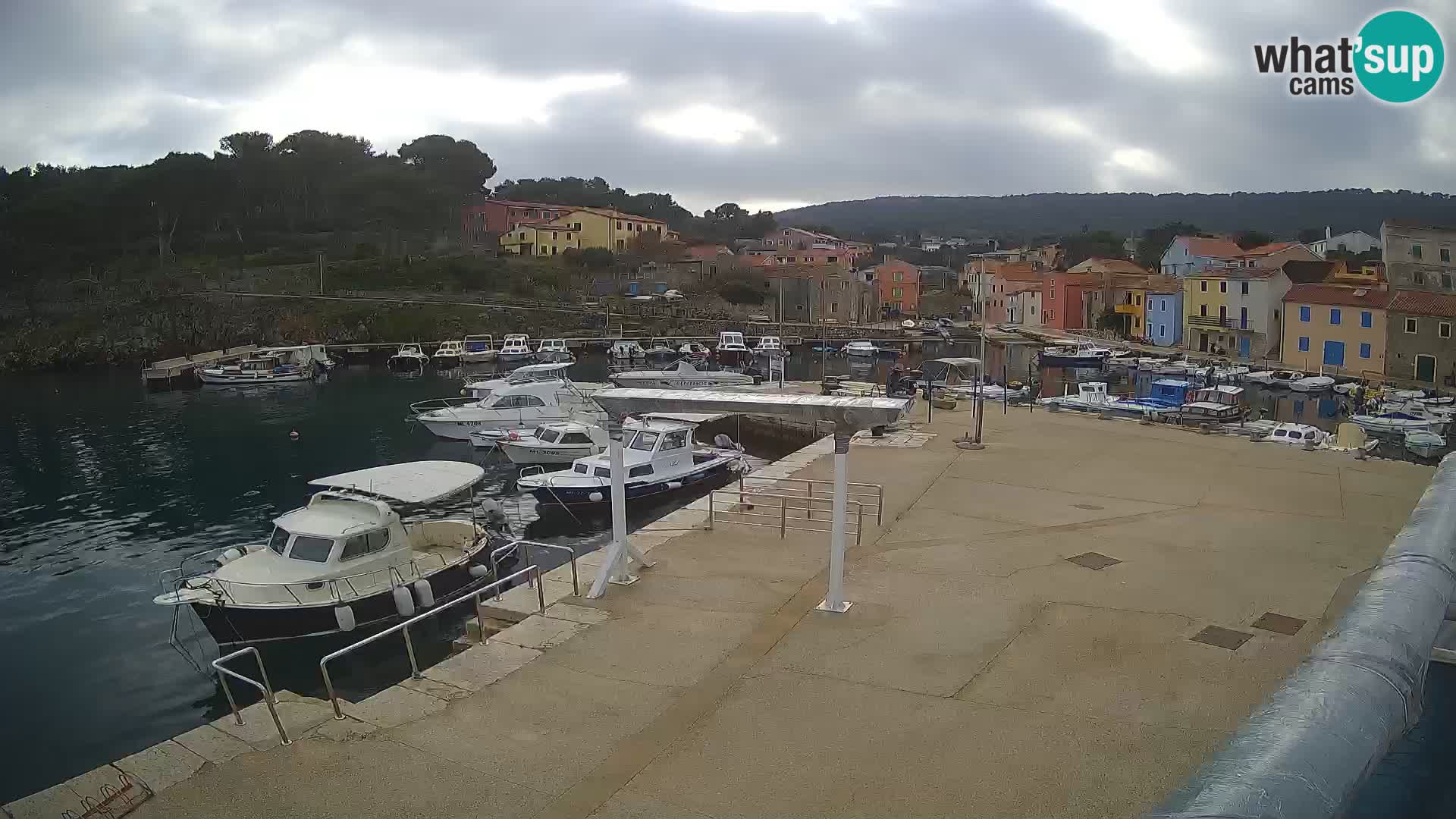 Camera en vivo Rovenska –  Veli Lošinj