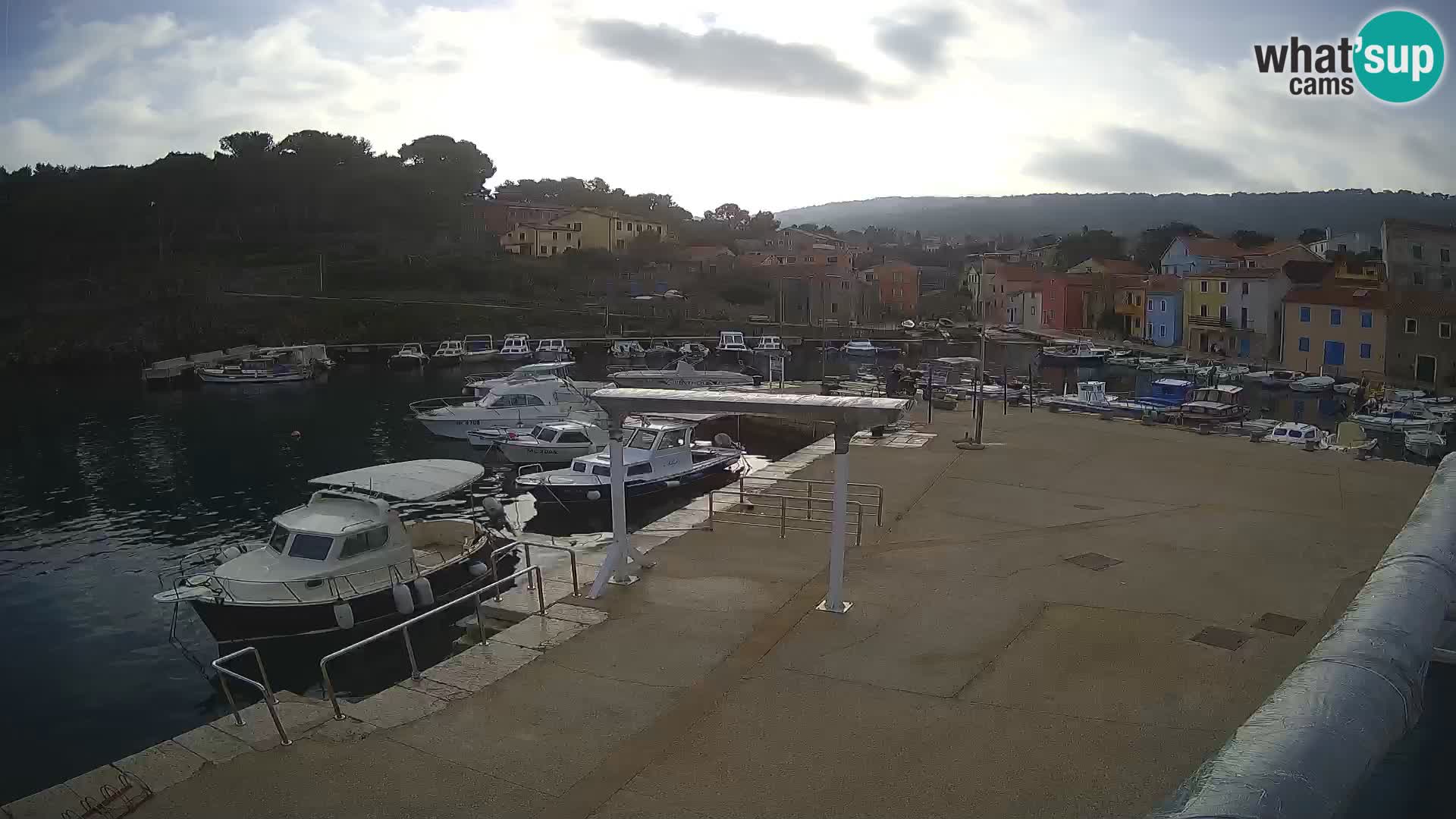 Spletna kamera Rovenska –  Veli Lošinj