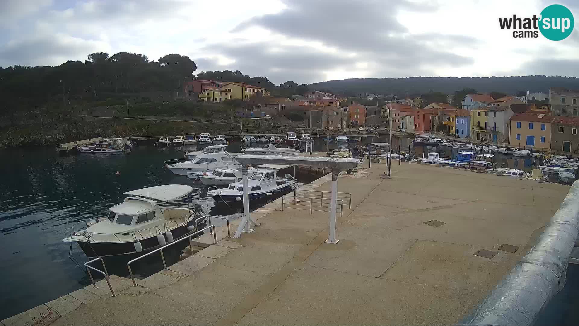 Live cam Rovenska –  Veli Lošinj