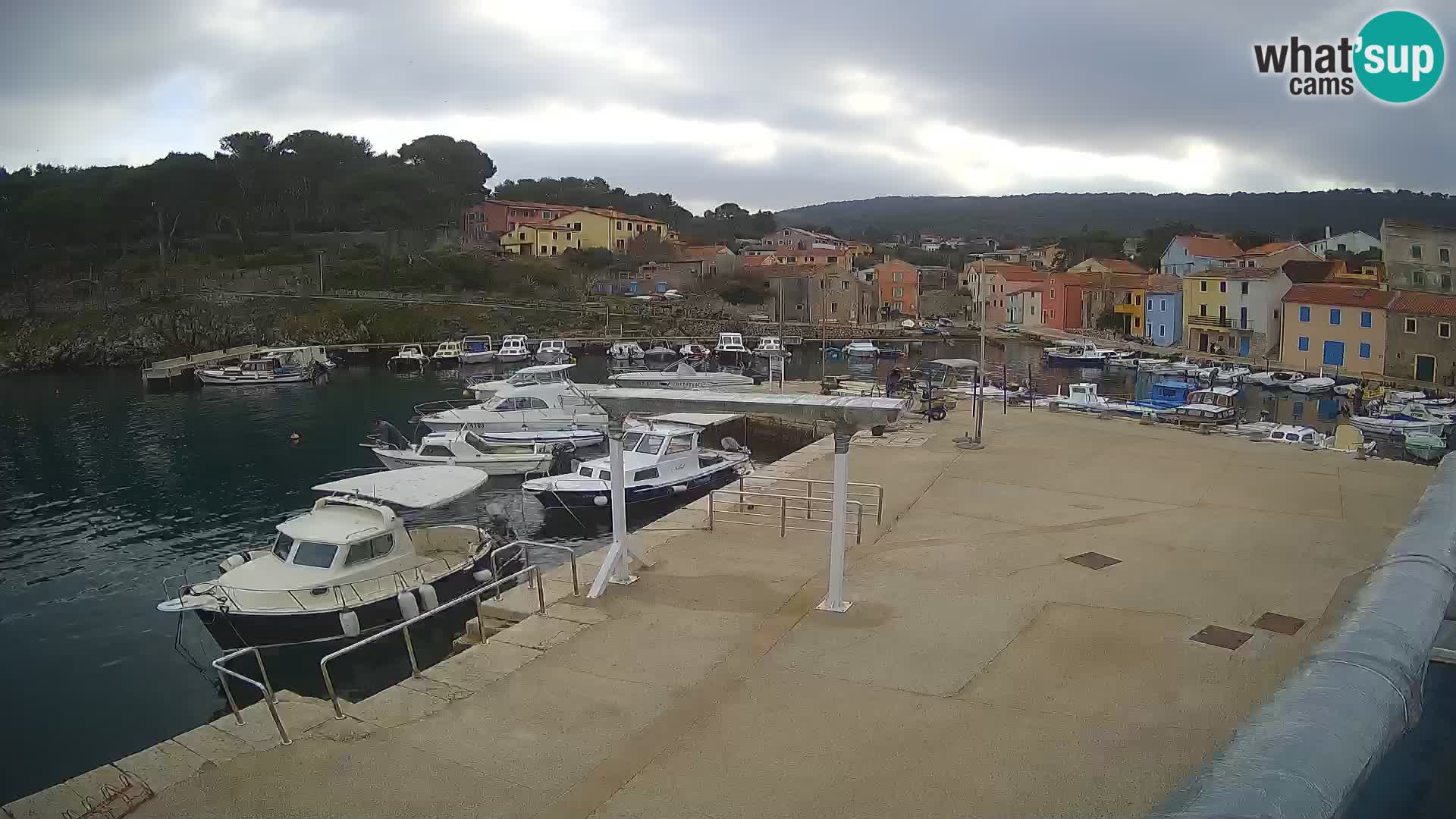 Live cam Rovenska –  Veli Lošinj