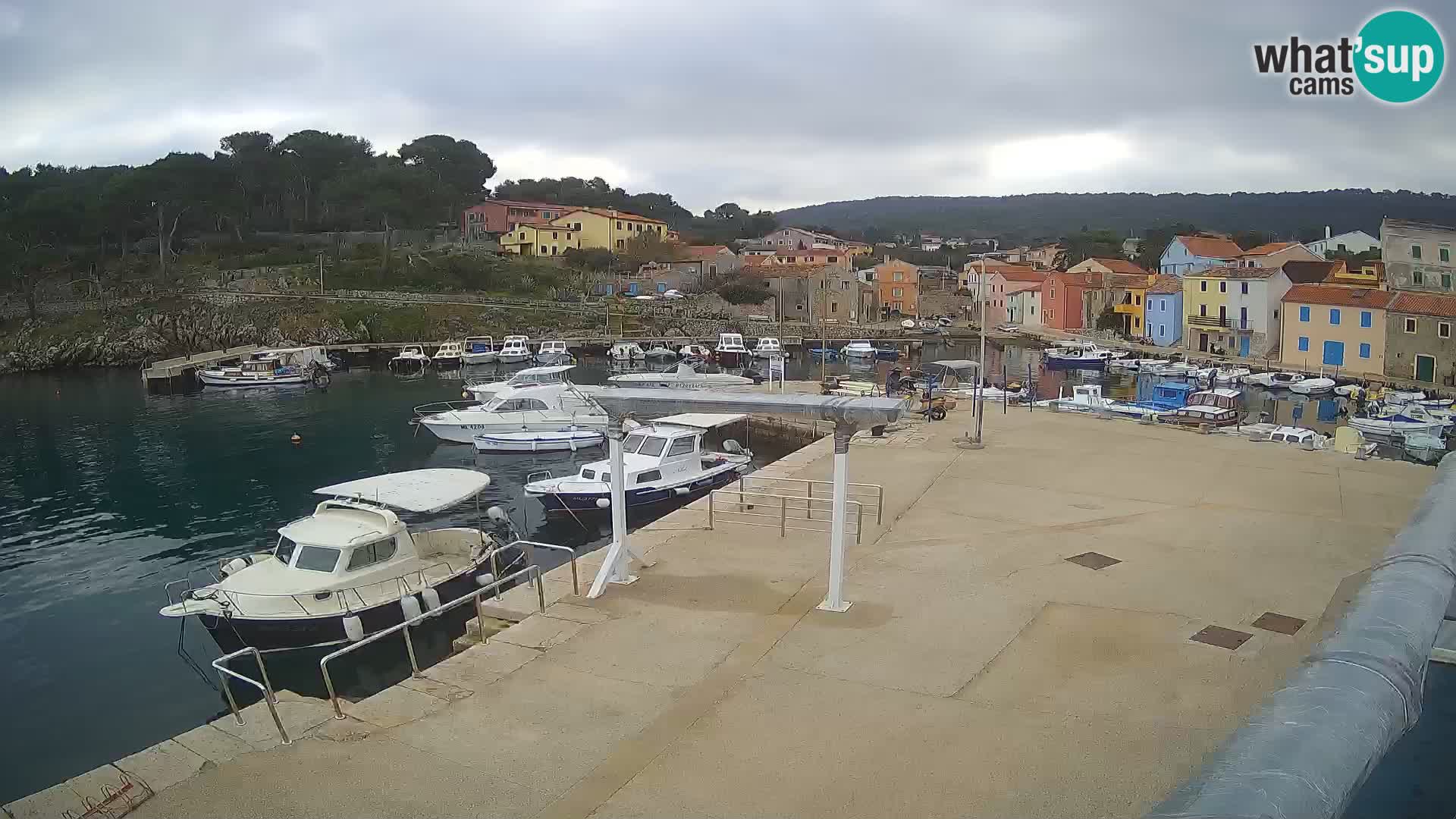 Camera en vivo Rovenska –  Veli Lošinj