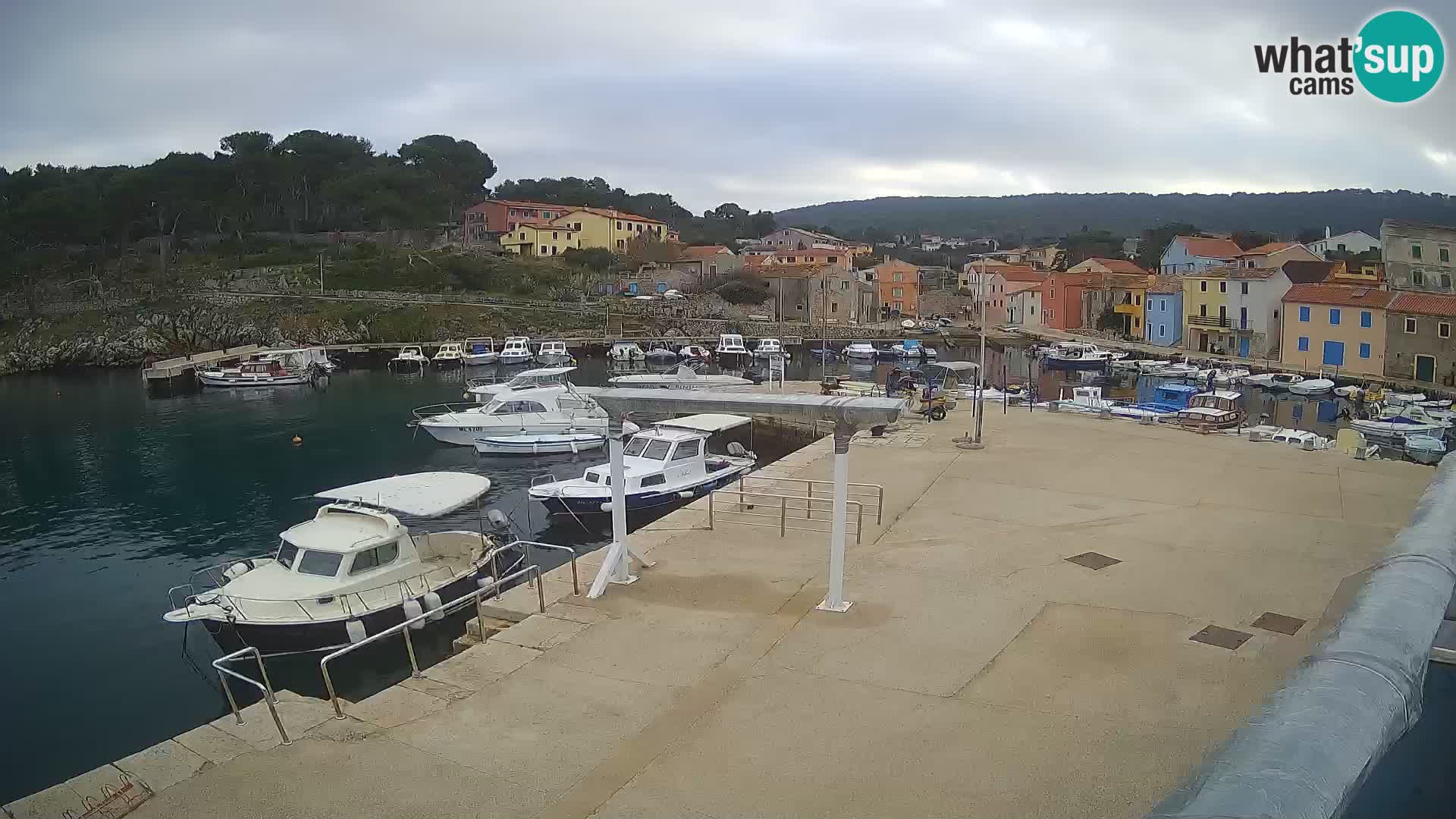 Livecam Rovenska –  Veli Lošinj