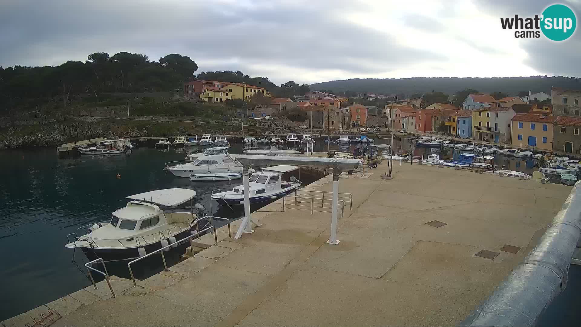 Camera en vivo Rovenska –  Veli Lošinj