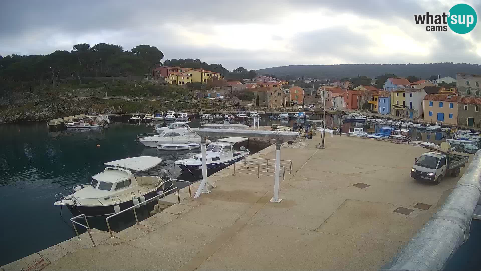 Livecam Rovenska –  Veli Lošinj