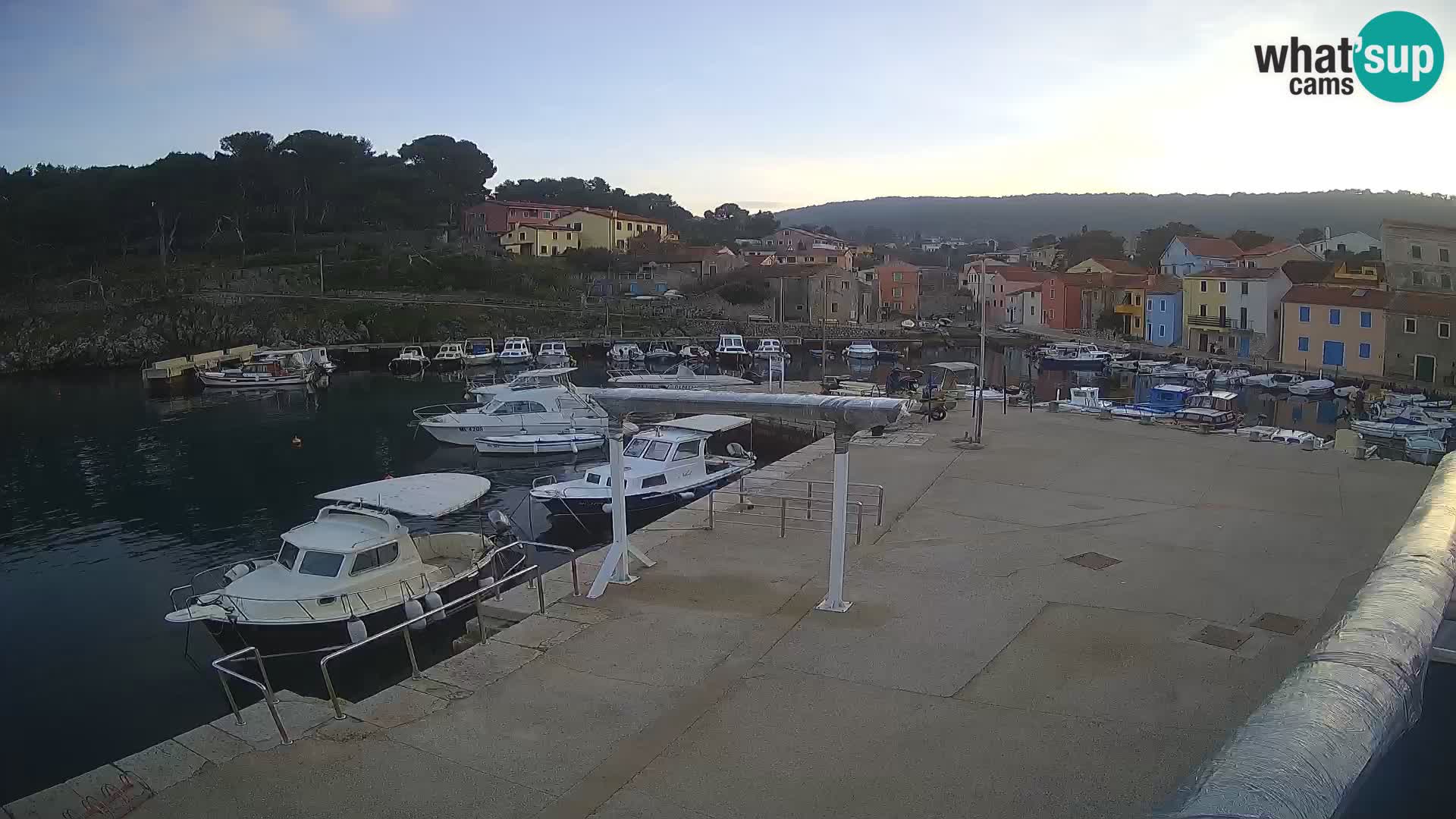 Live cam Rovenska –  Veli Lošinj