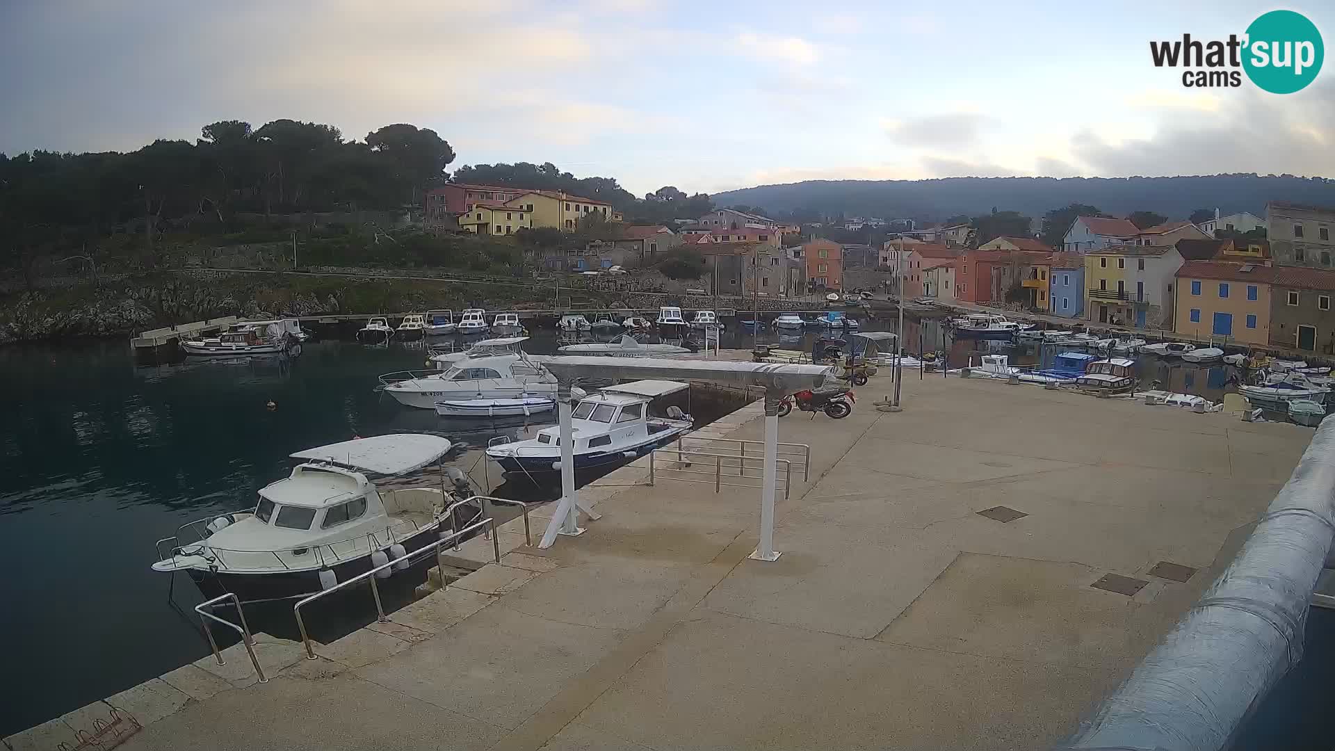 Live cam Rovenska –  Veli Lošinj