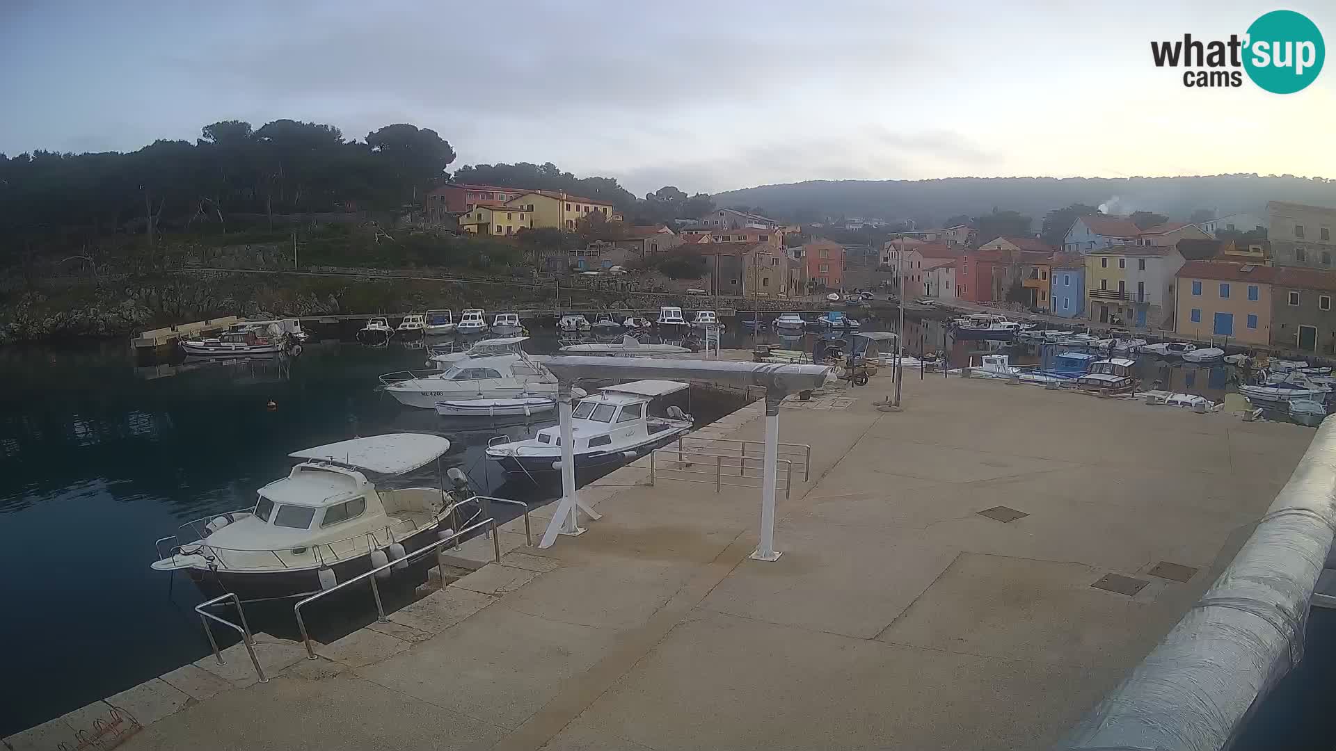 Camera en vivo Rovenska –  Veli Lošinj